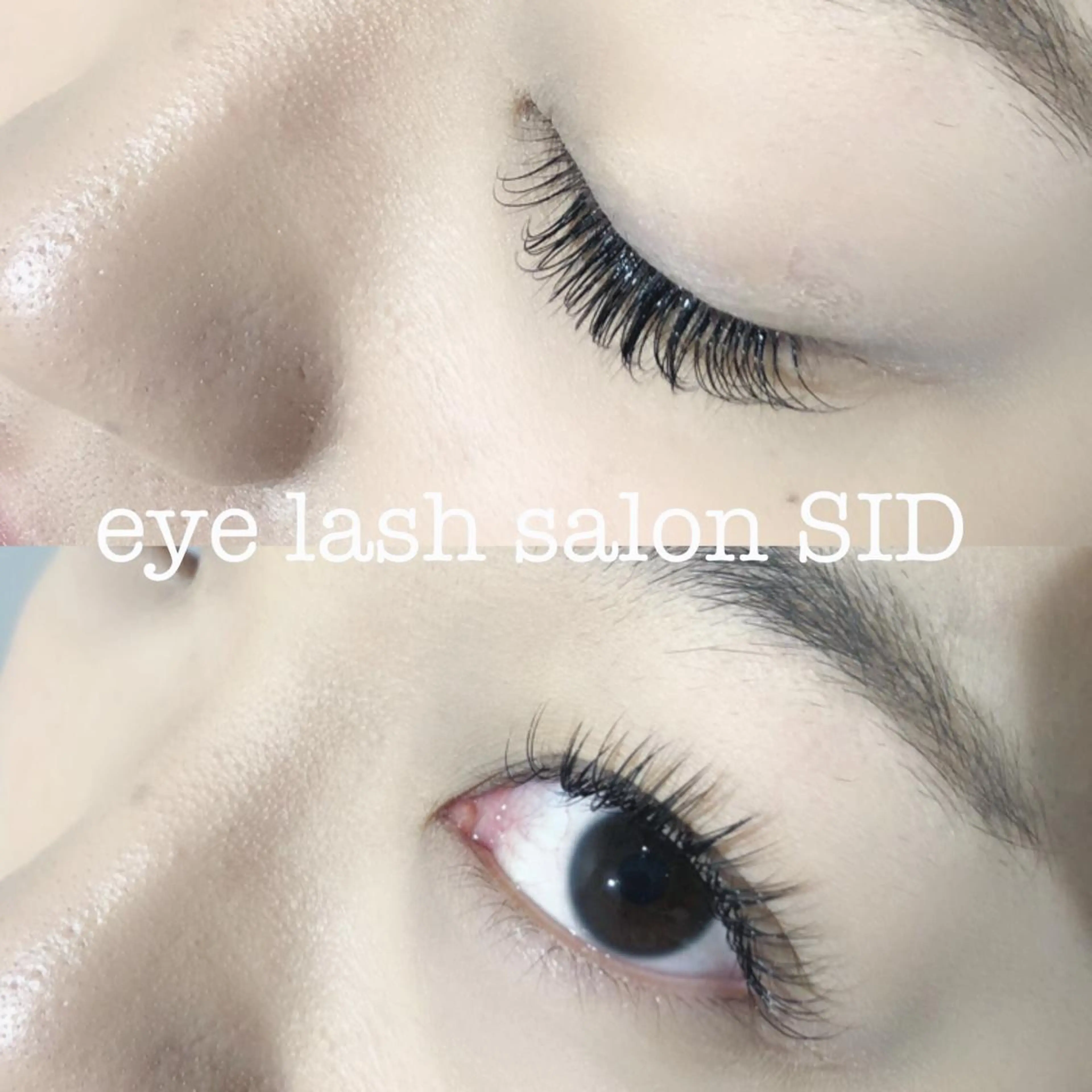 マツエク・マツパ eye lash salon SIDのマツエク・マツパデザイン