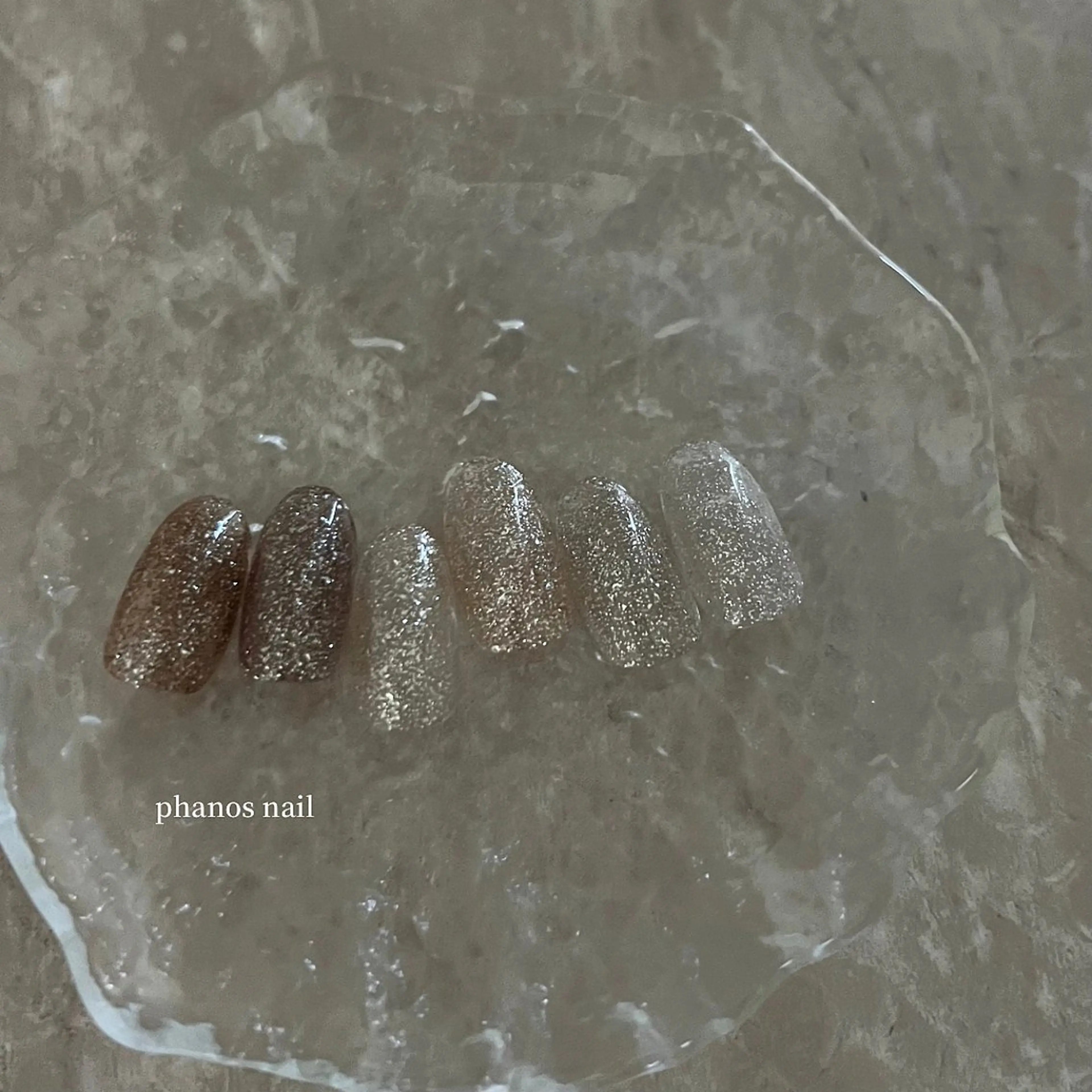 ネイル ハンドネイル phanos nailのネイルデザイン