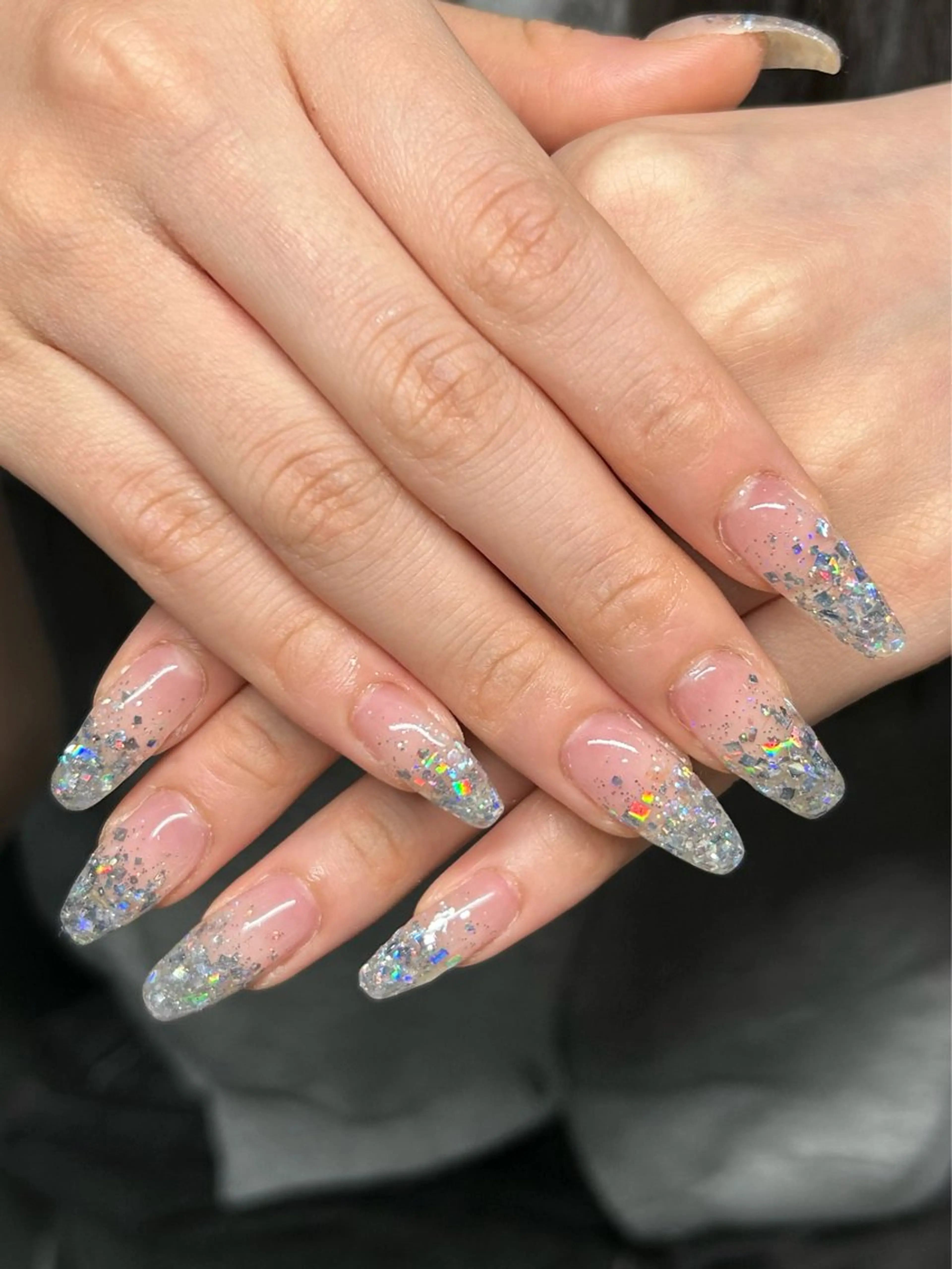 ネイル ハンドネイル IROHA NAIL 愛音のネイルデザイン