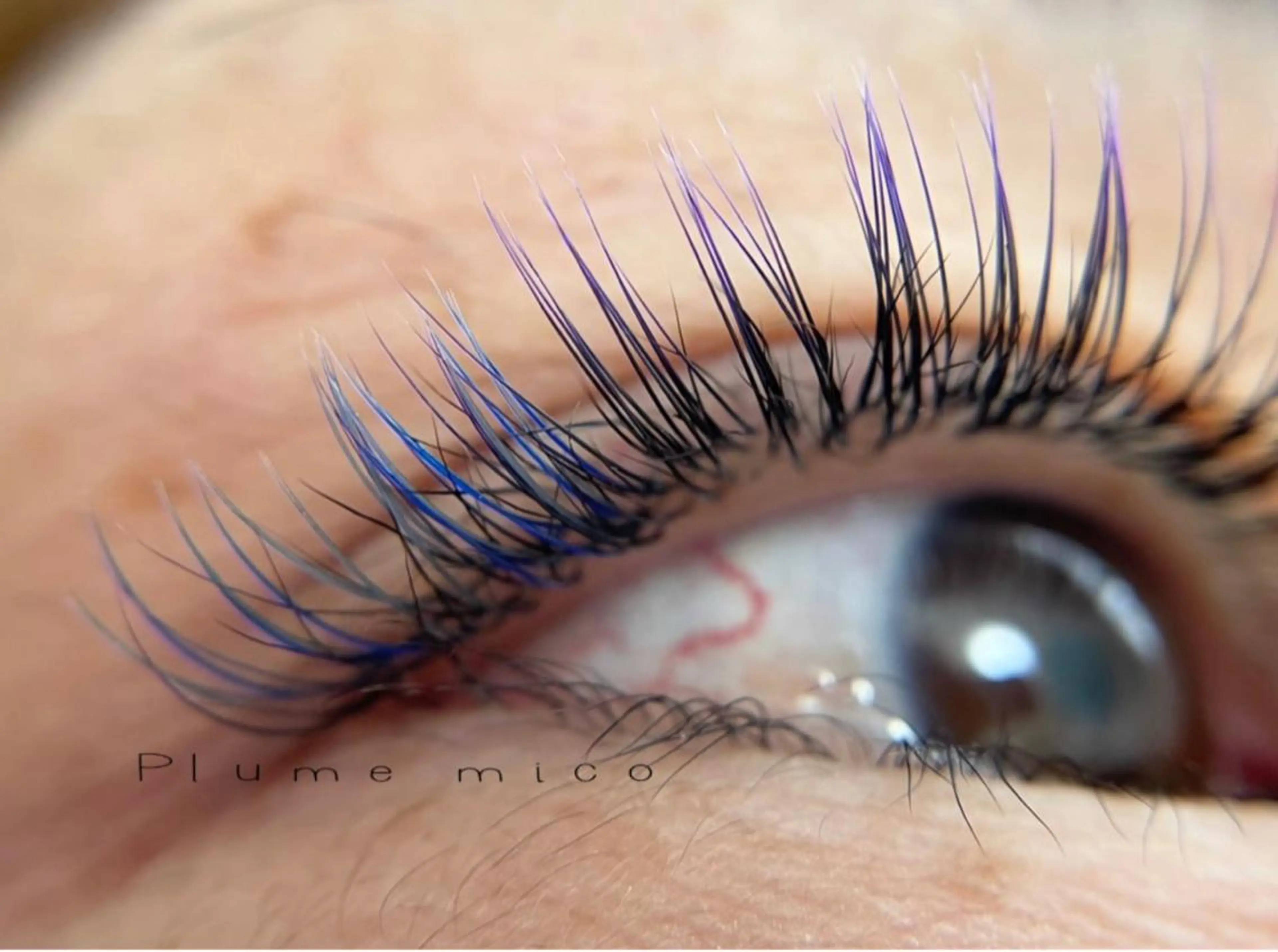 マツエク・マツパ Plume micoのマツエク・マツパデザイン