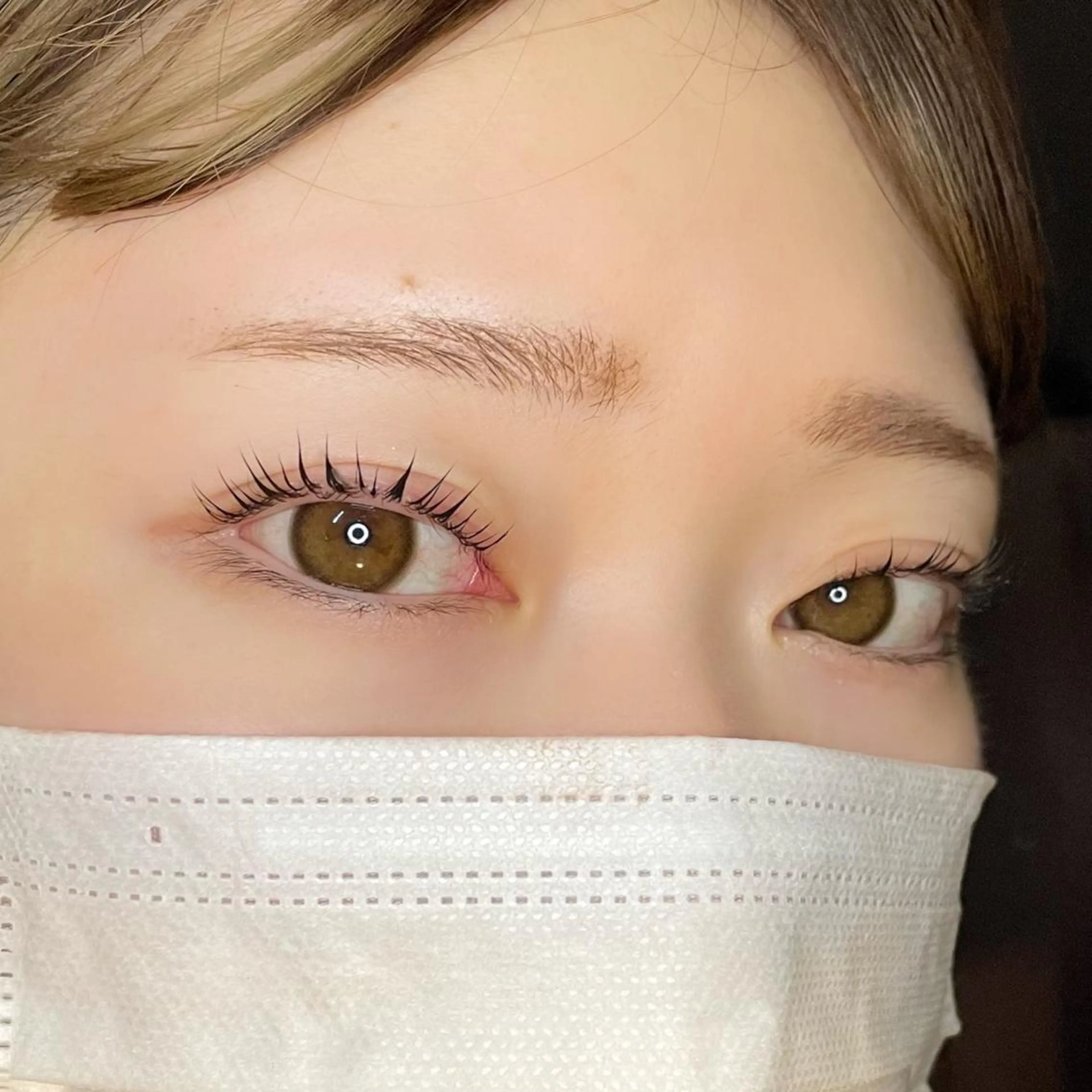 マツエク・マツパ アイサロン♡uru 村山 うららのマツエク・マツパデザイン