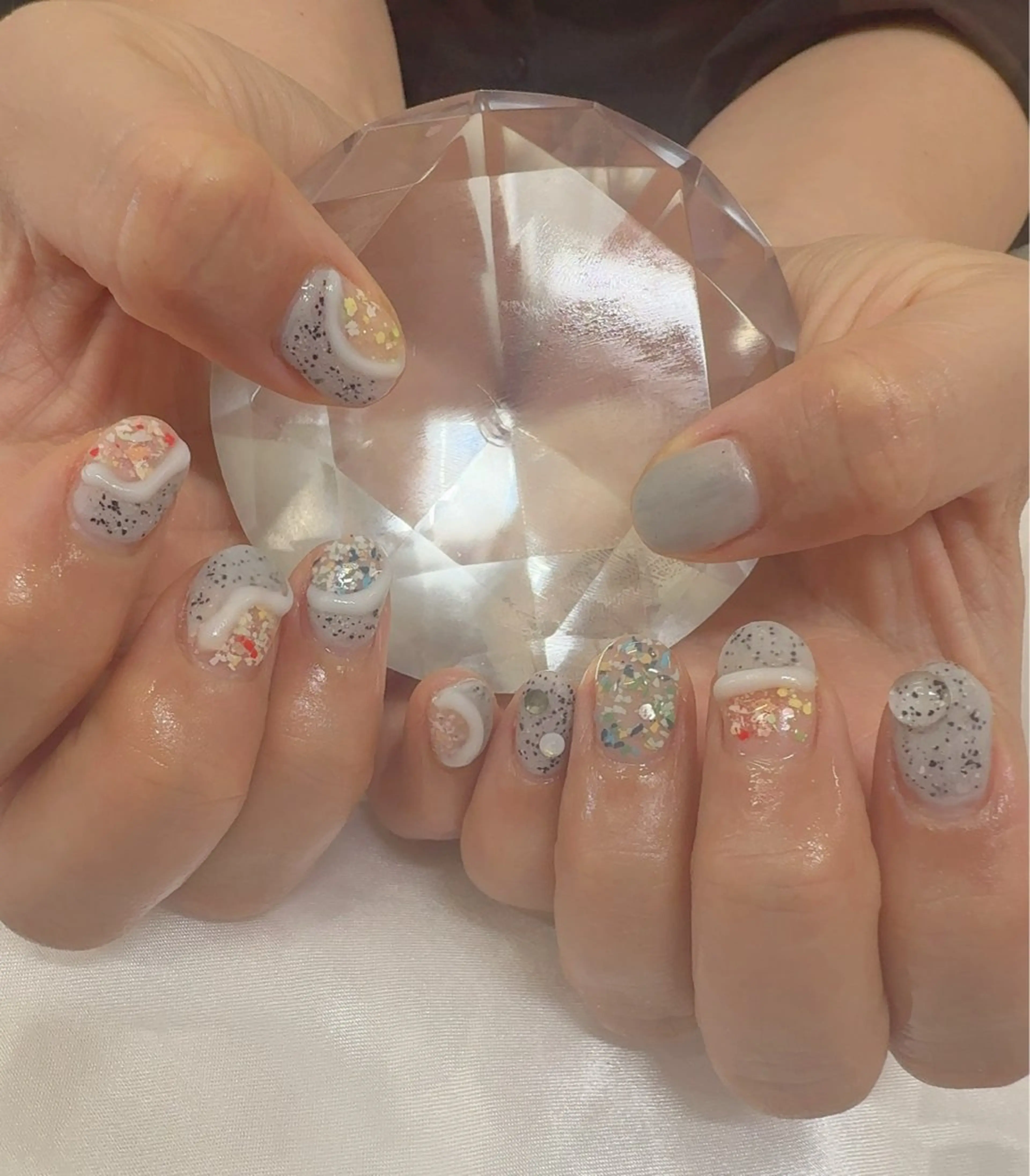 ネイル kouca  nail所属・コウ カnail💅のネイルデザイン