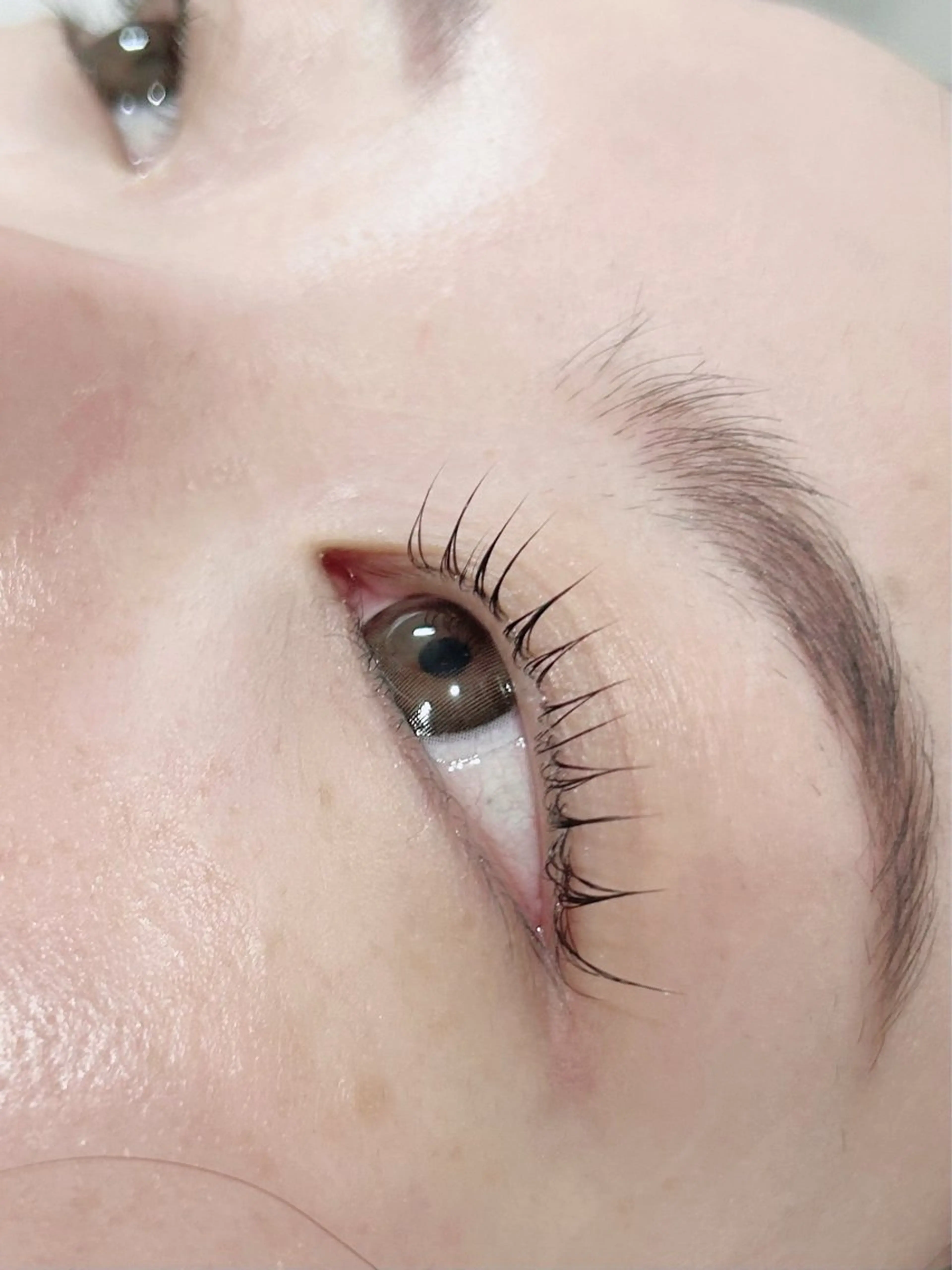 パーマ Lily NAOMIのマツエク・マツパデザイン