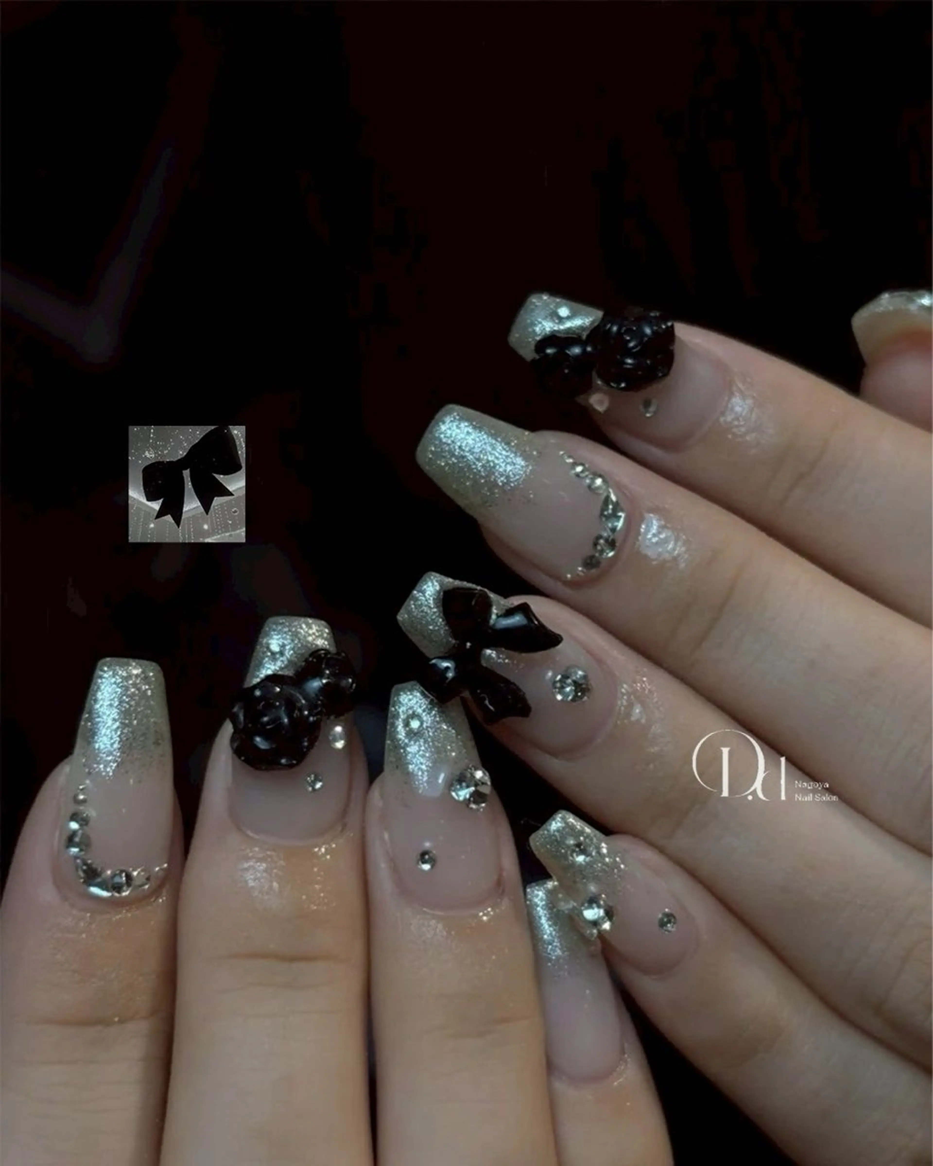 ネイル D.d nail Tokoのネイルデザイン