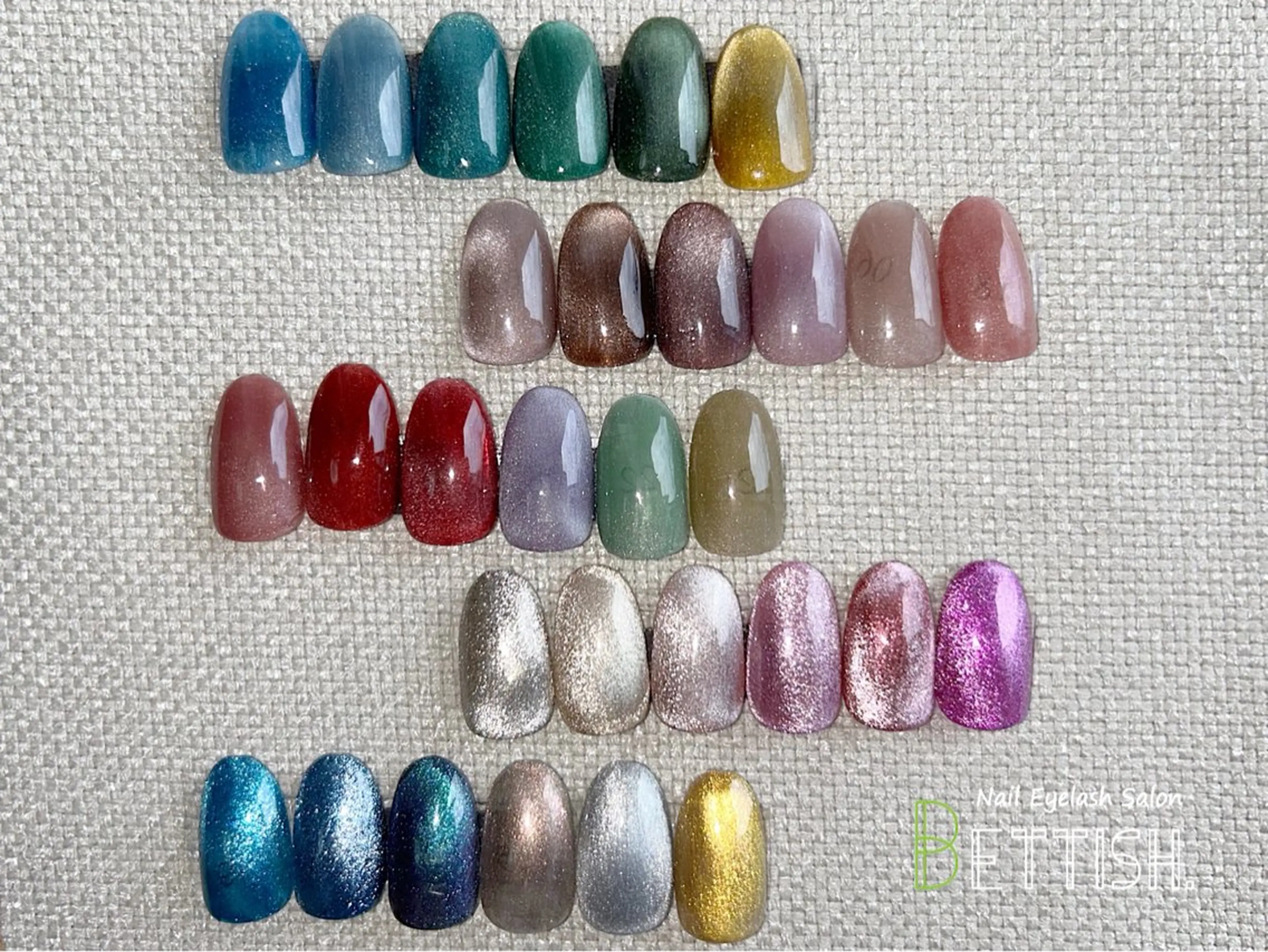 《フット》🐾マグネットワンカラーの写真