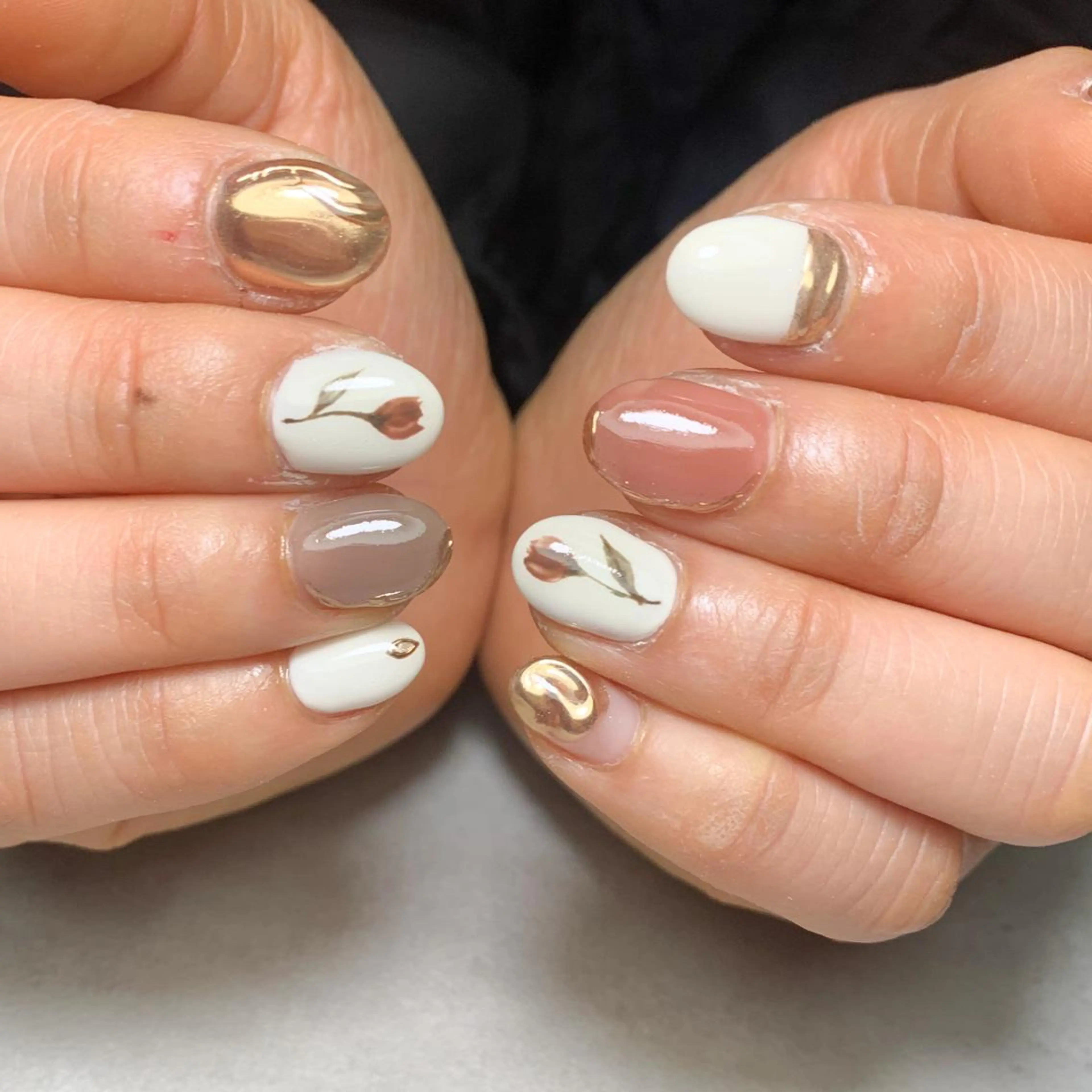 ネイル FIORITURA aiのネイルデザイン