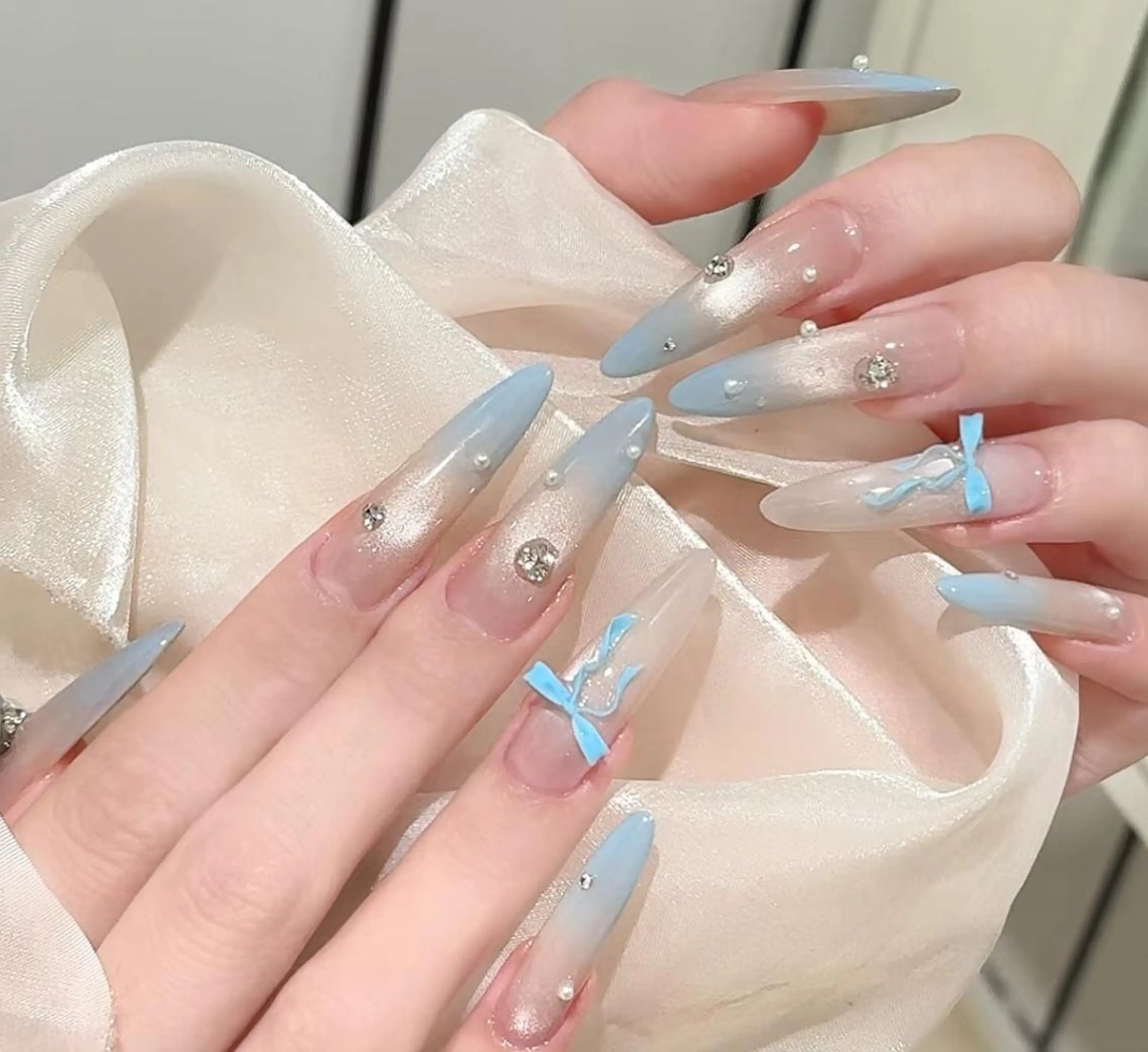 ネイル ハンドネイル エリ🫧 nail池袋東口のネイルデザイン