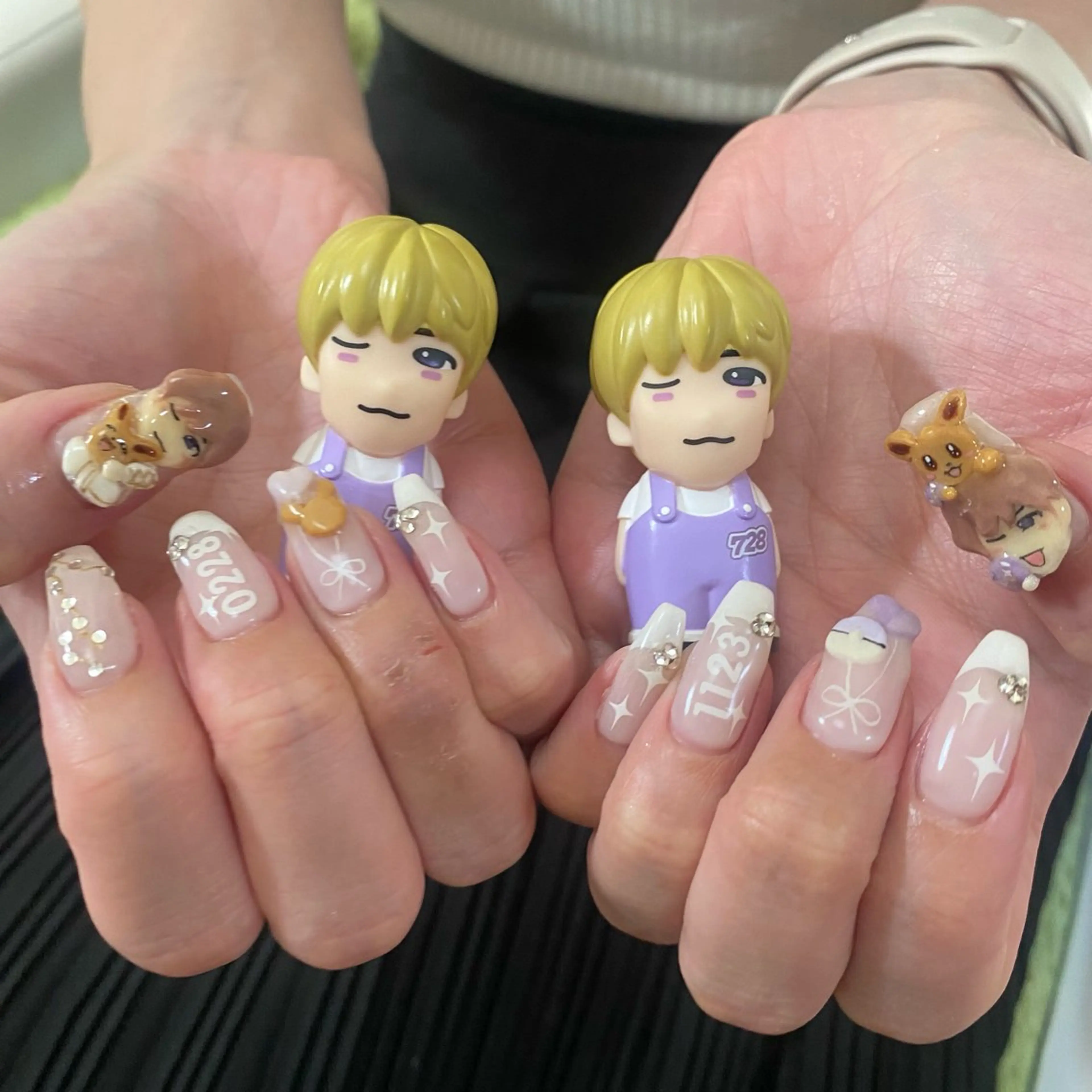 ネイル Nik💖🪽 nailのネイルデザイン