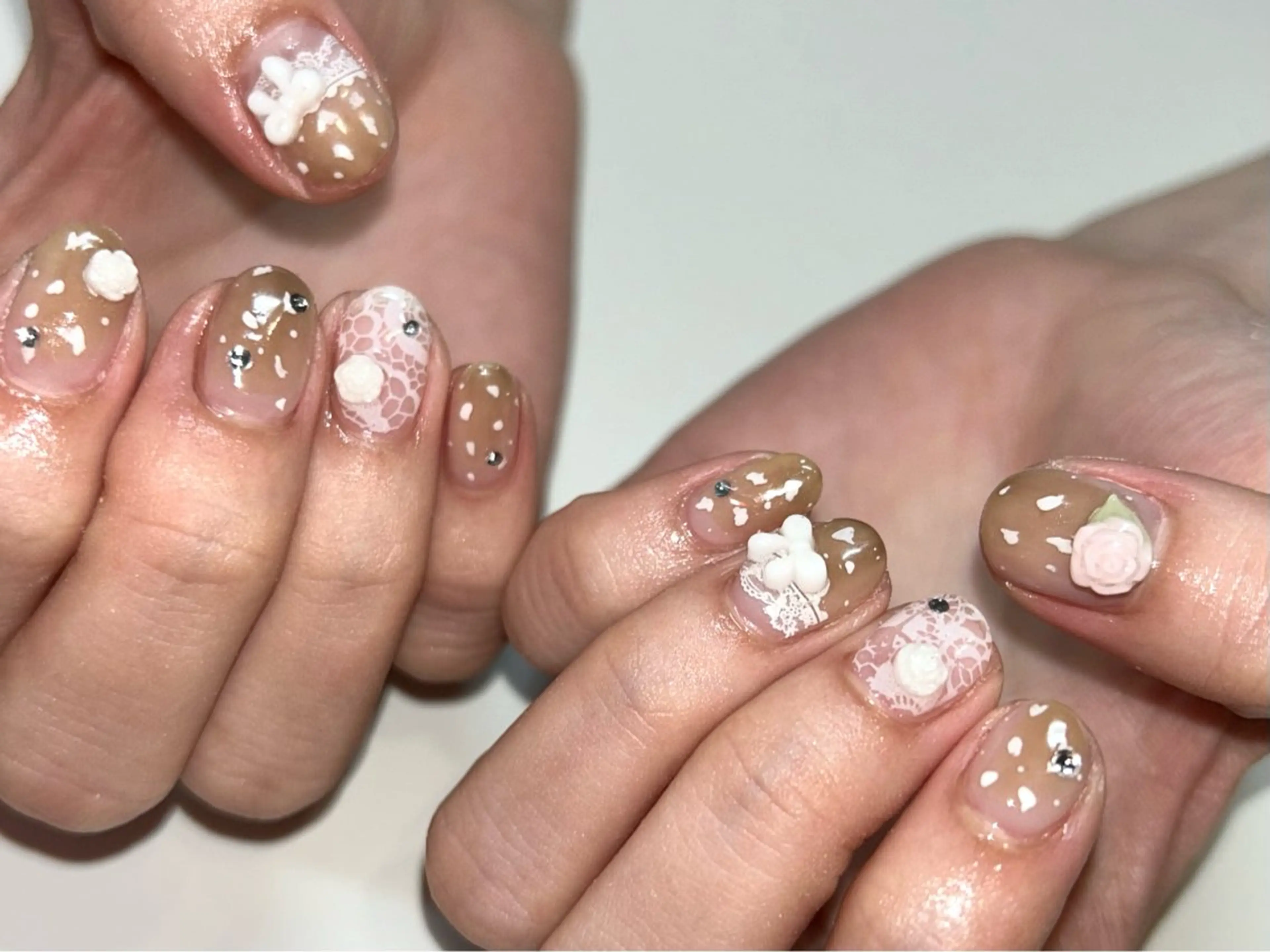 ネイル kotone ஐ⋆* / 渋谷のネイルデザイン