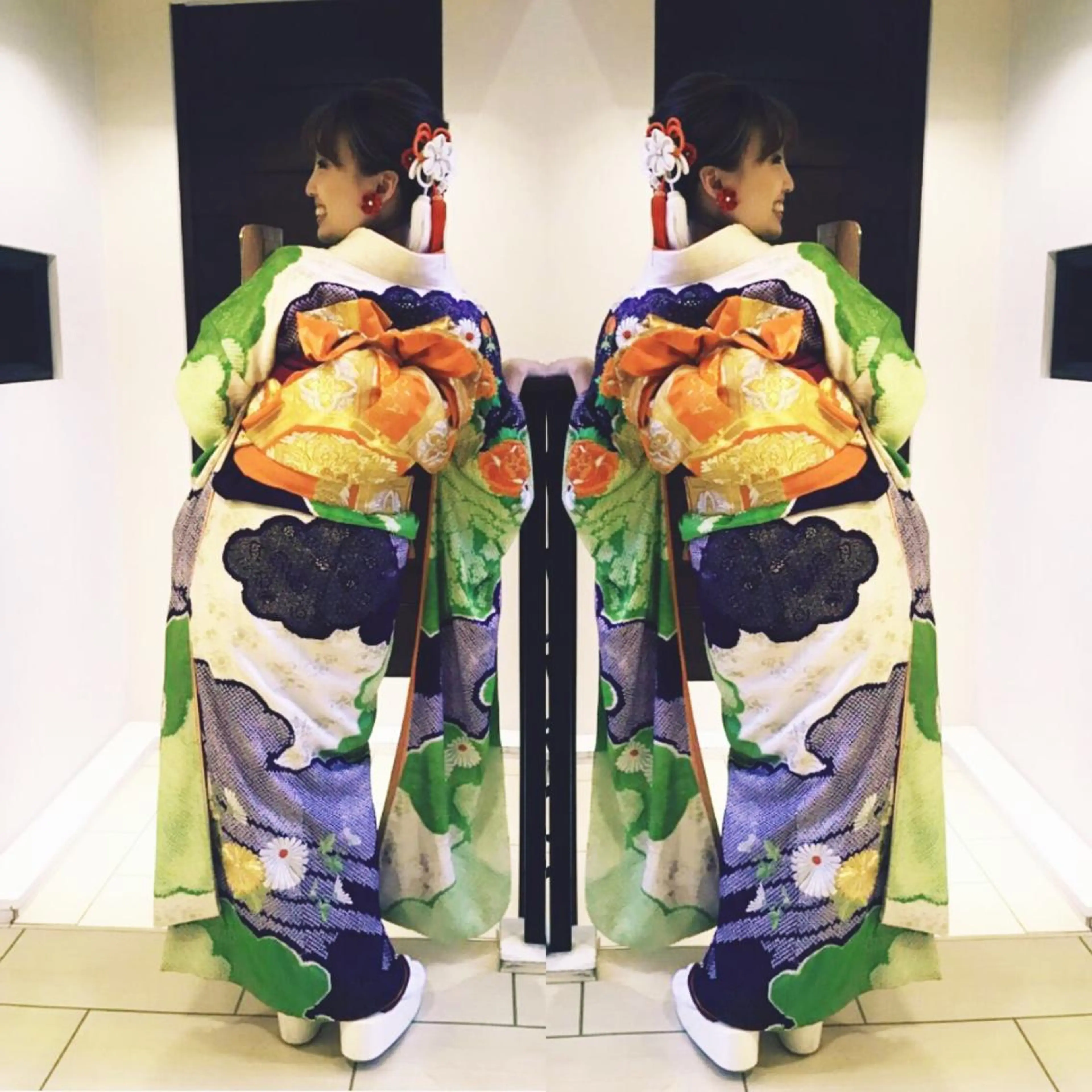 ヘアアレンジ MaaR所属・Asuka Mabuchiのヘアスタイル