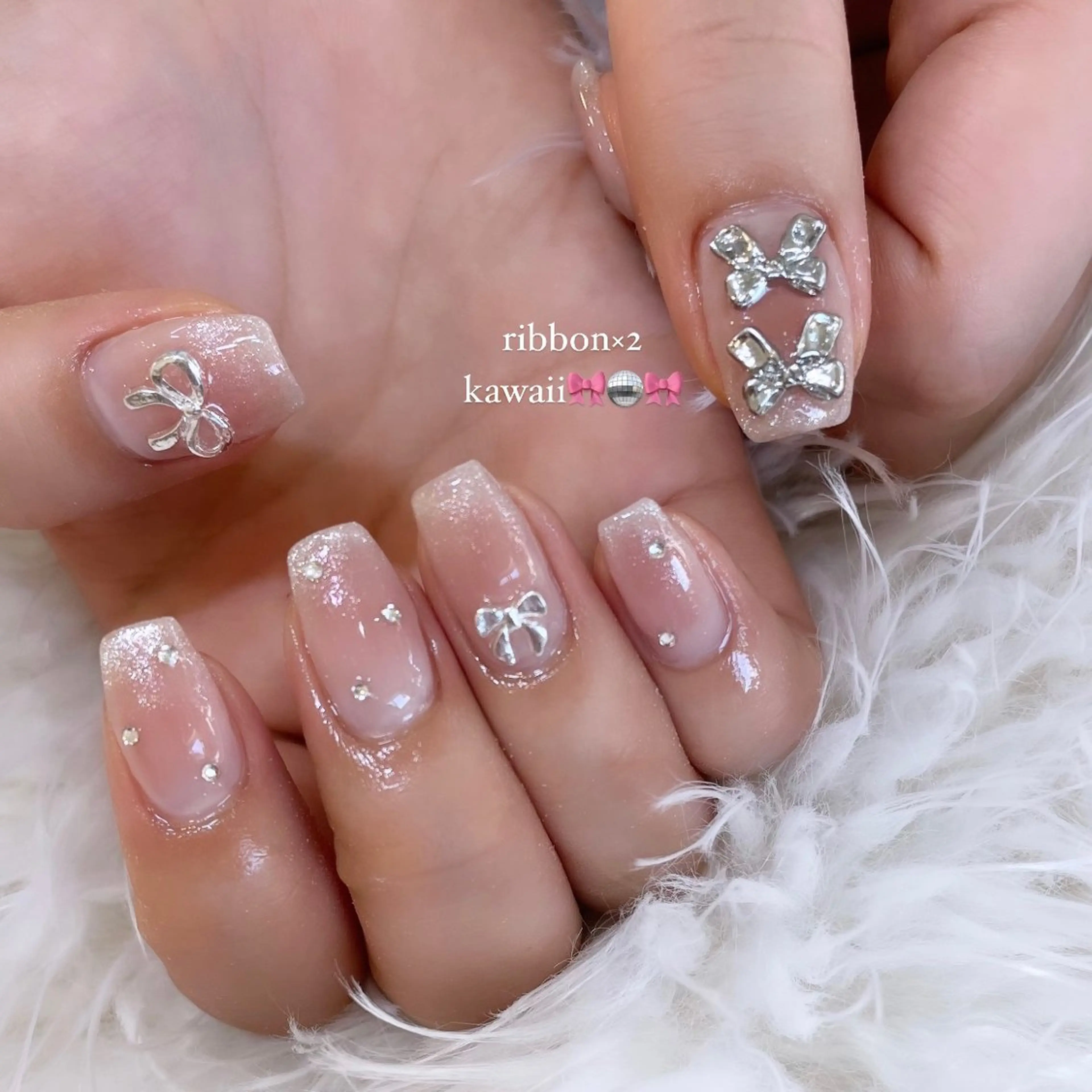 ネイル Nail Salon Gummi.のネイルデザイン
