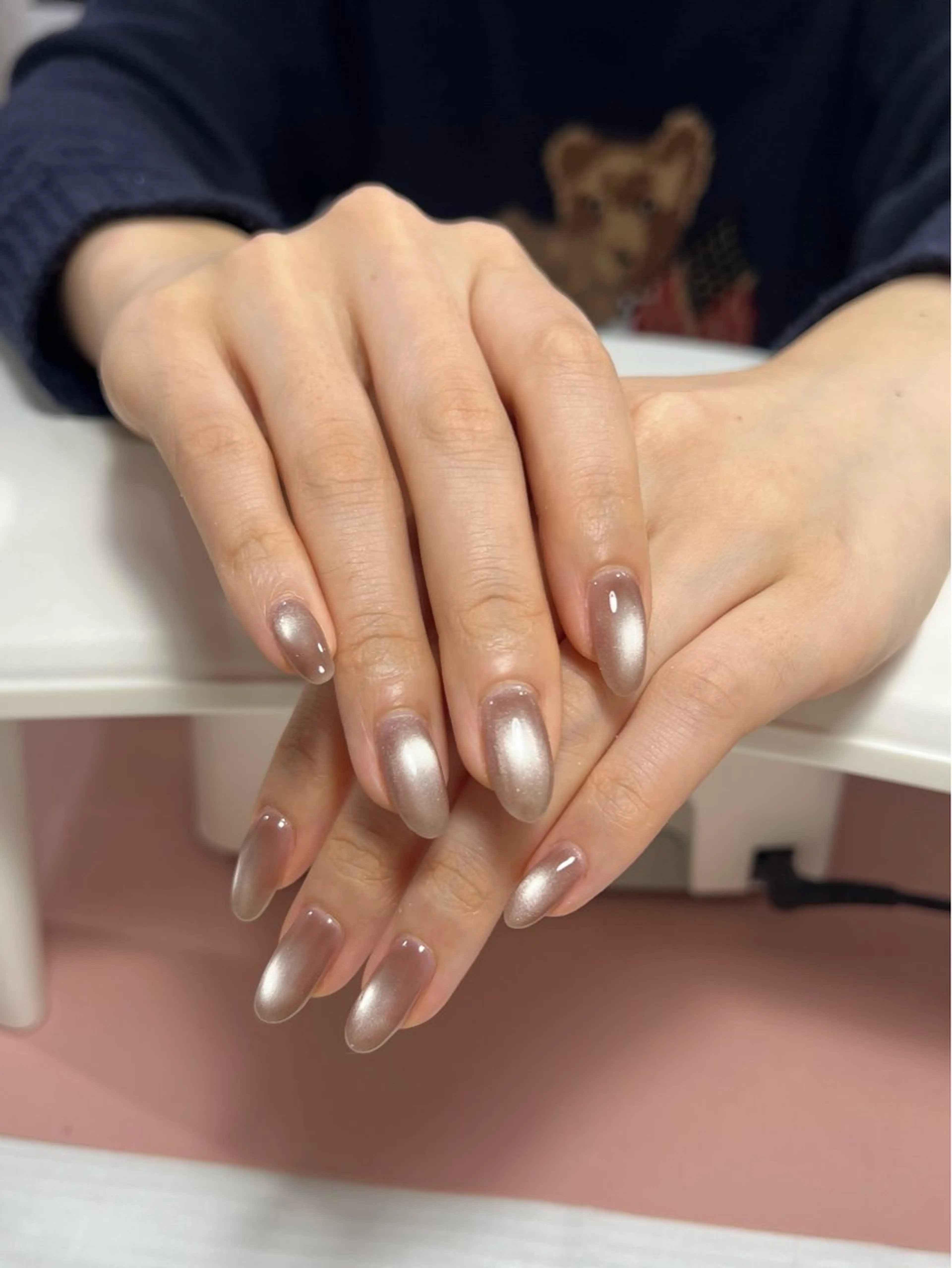 ネイル マグネットネイル Eto nail juniorのネイルデザイン