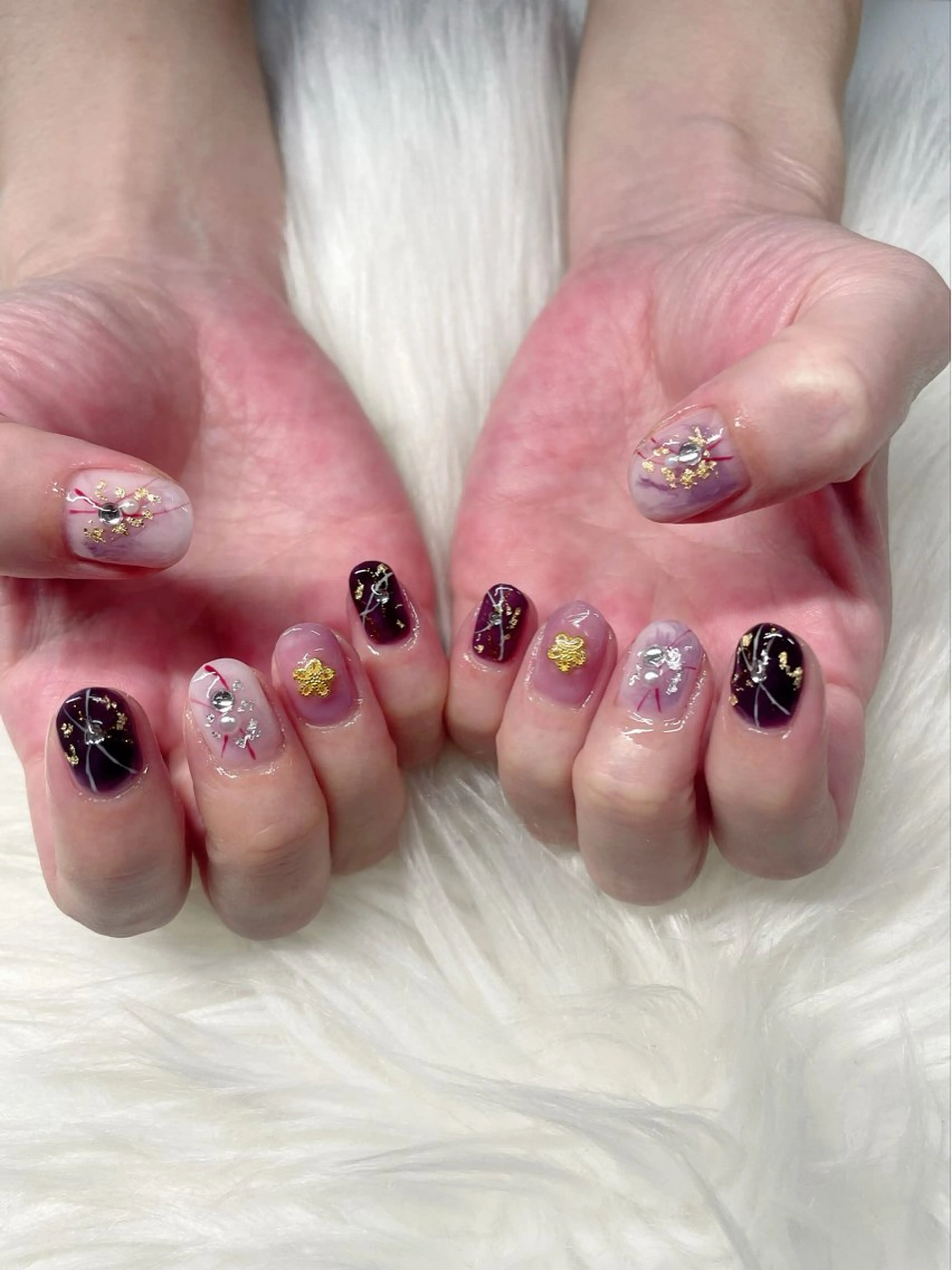 ネイル ネイル・エステサロンUILANI所属・ネイル・エステサロン UILANIのネイルデザイン