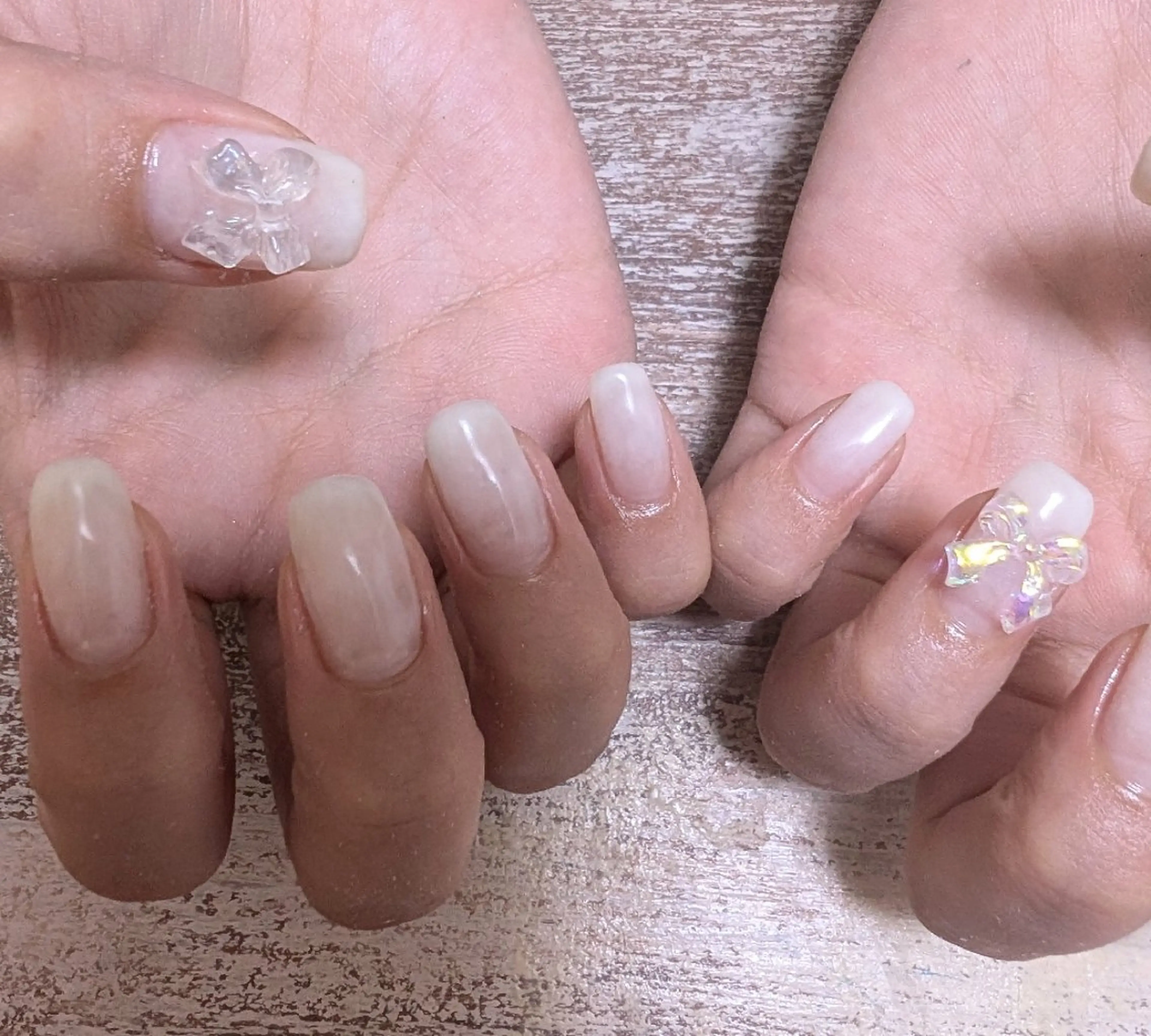 ネイル ハンドネイル NailSalon Ne-Neのネイルデザイン