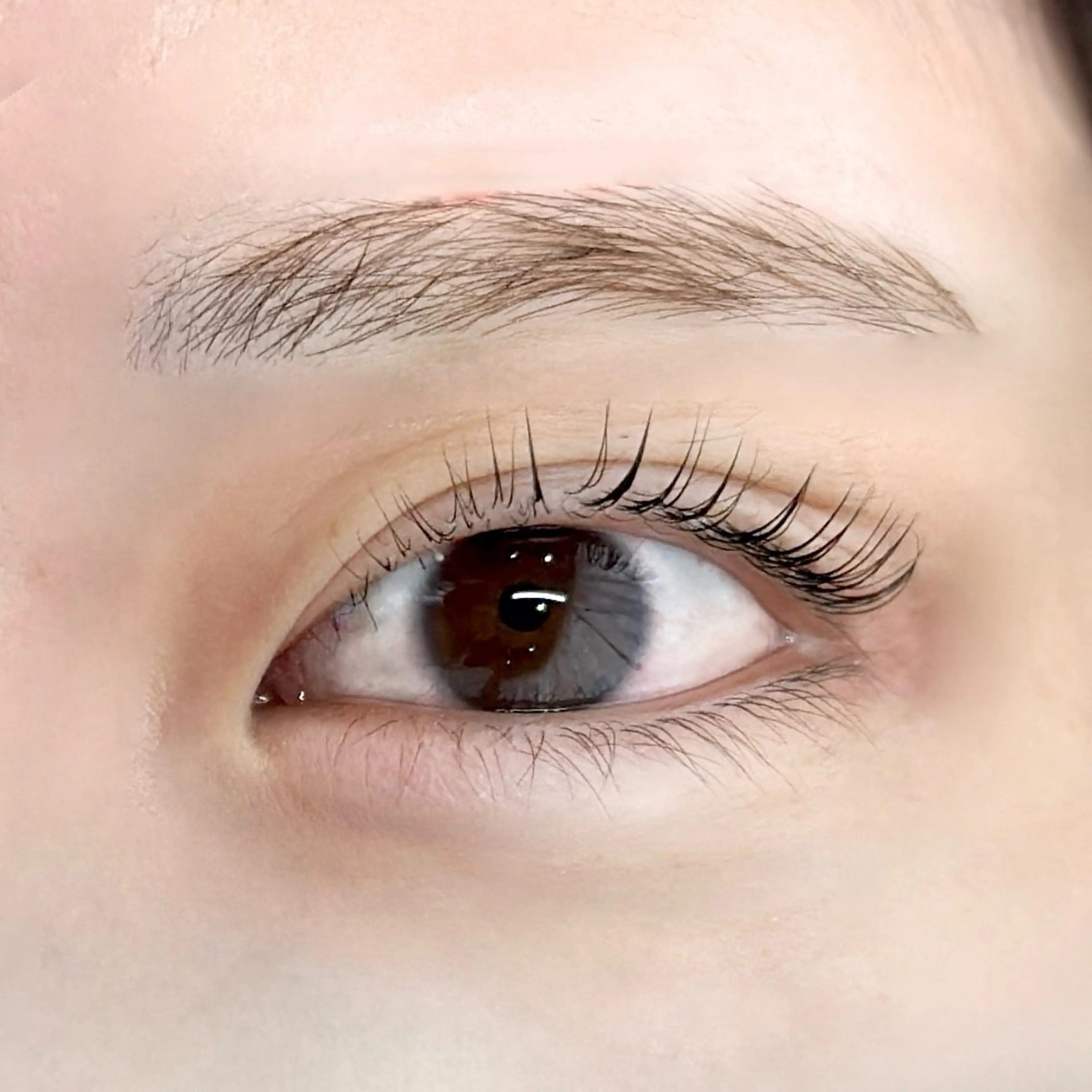 マツエク・マツパ 韓国まつげ💘美眉 七海のマツエク・マツパデザイン