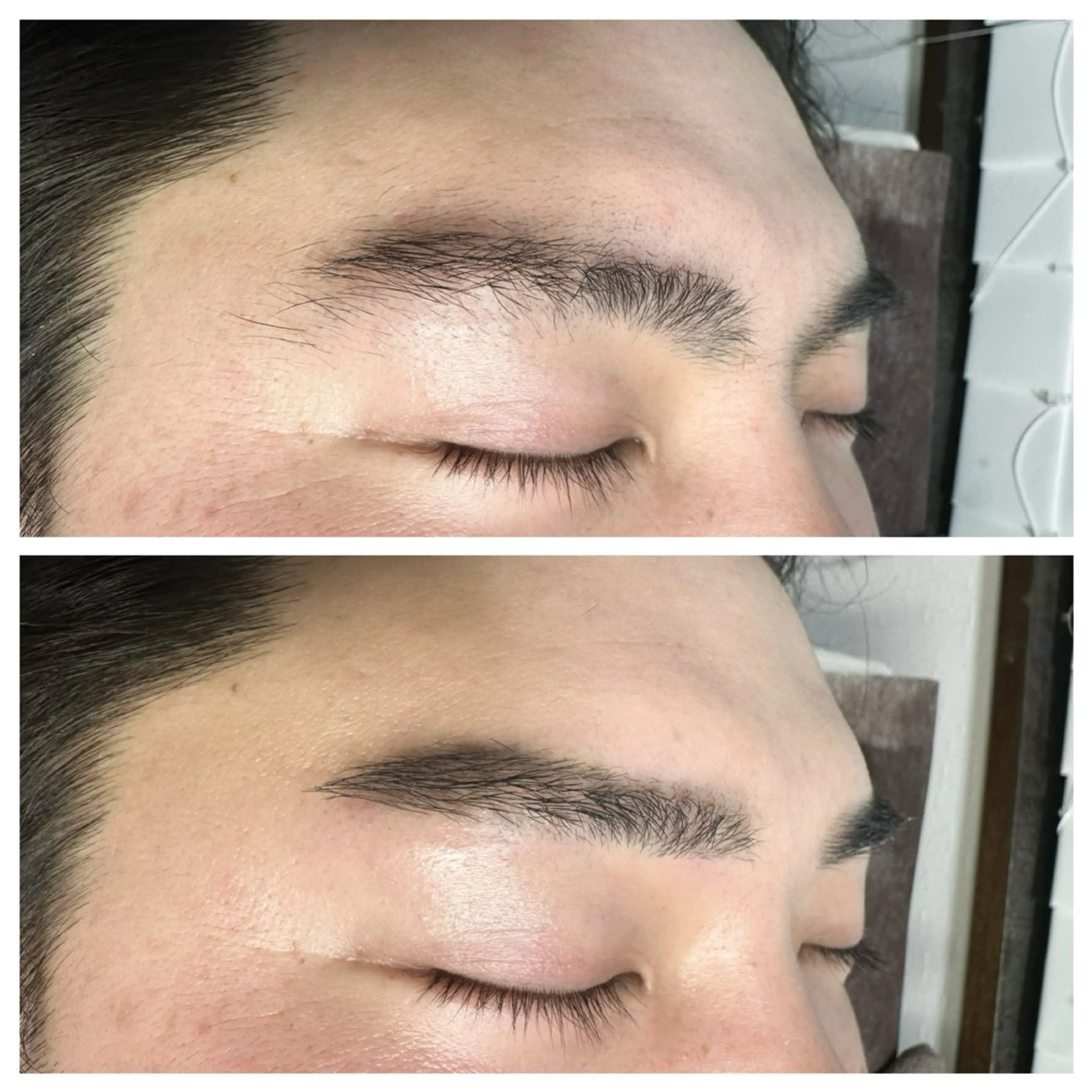 メンズ アイブロウ ワックス脱毛 その他(アイブロウ) LULA大宮店 YOSHIWARAの眉毛・アイブロウイメージ