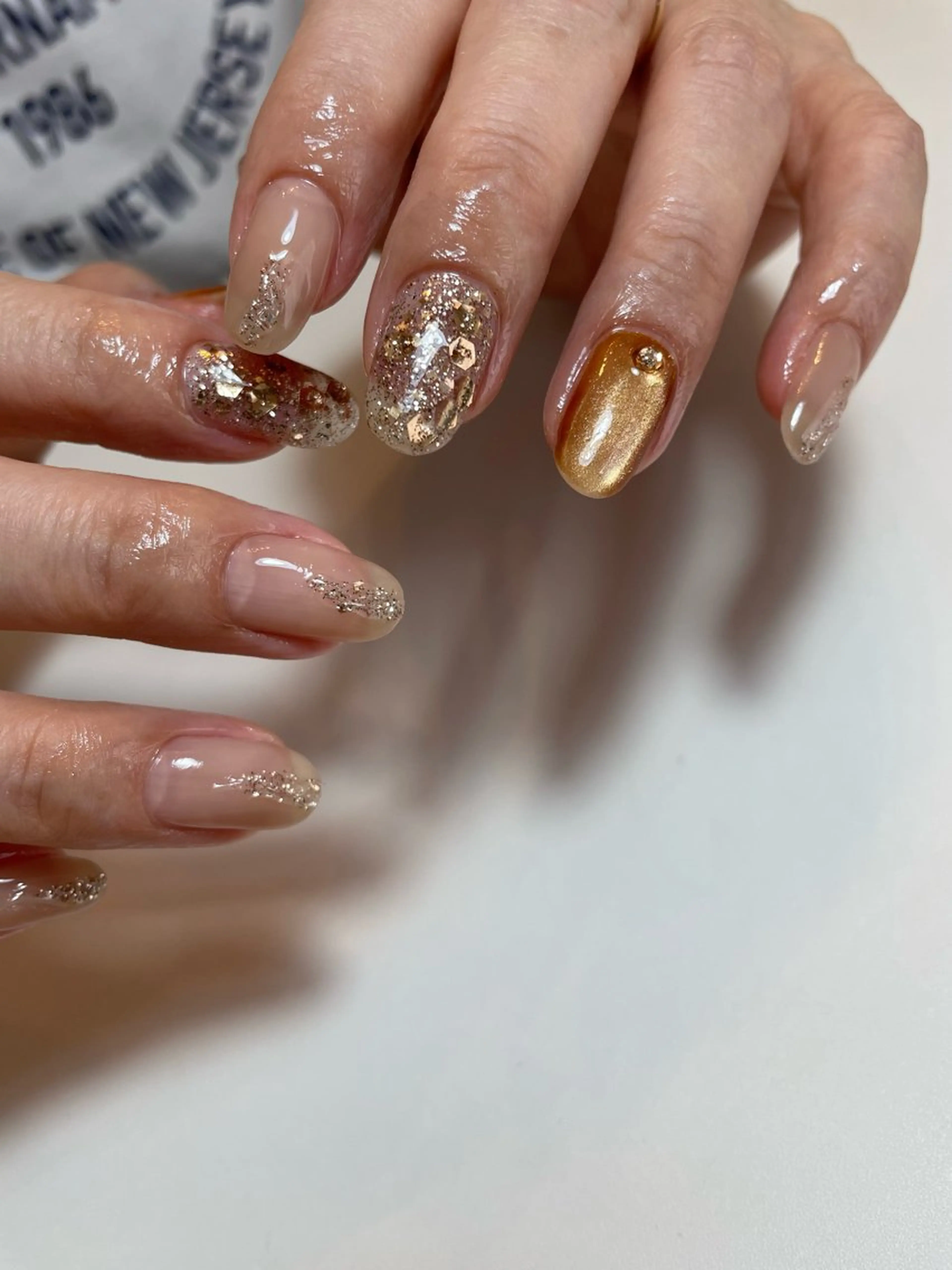 ネイル I me nailのネイルデザイン