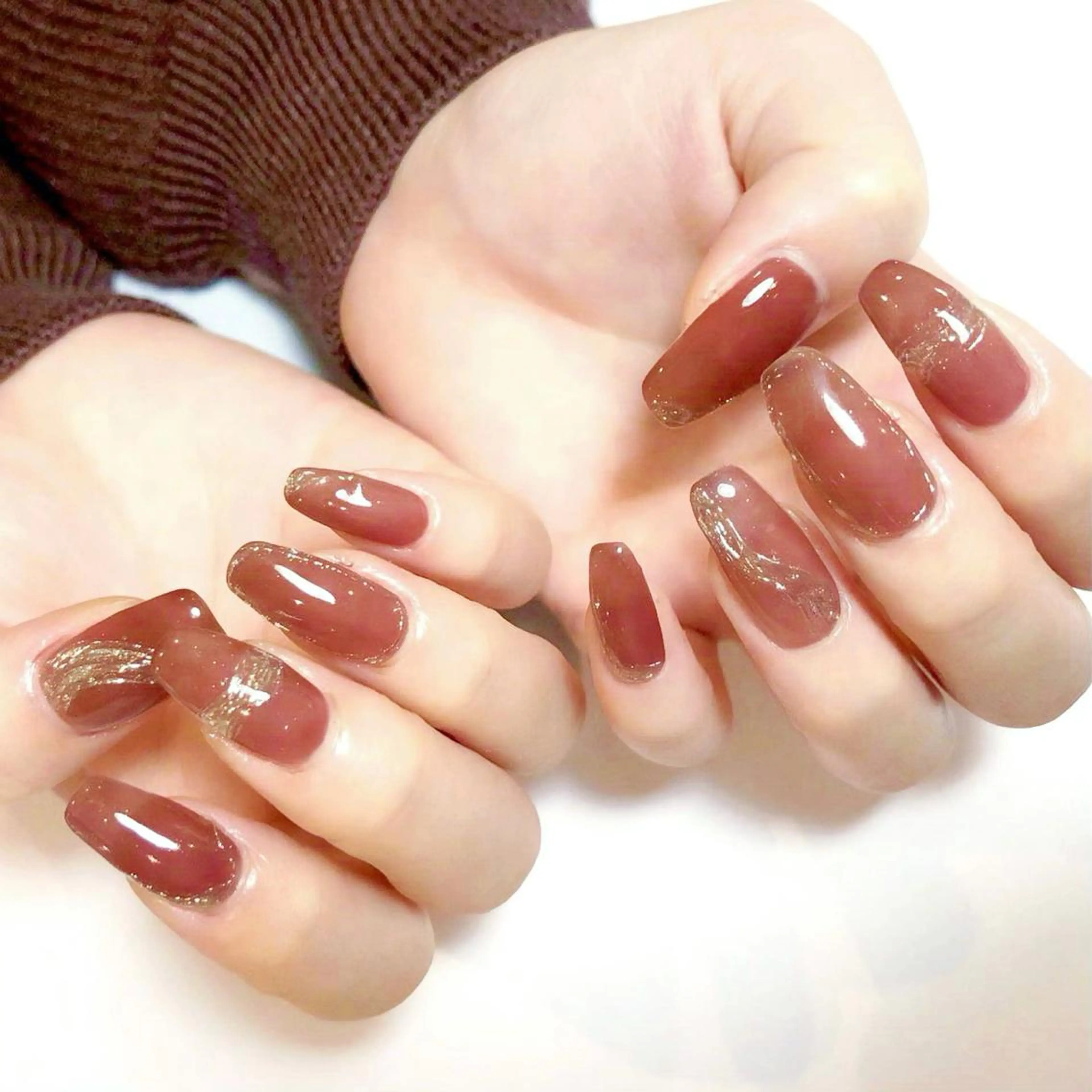 ネイル ハンドネイル éclat エクラのネイルデザイン