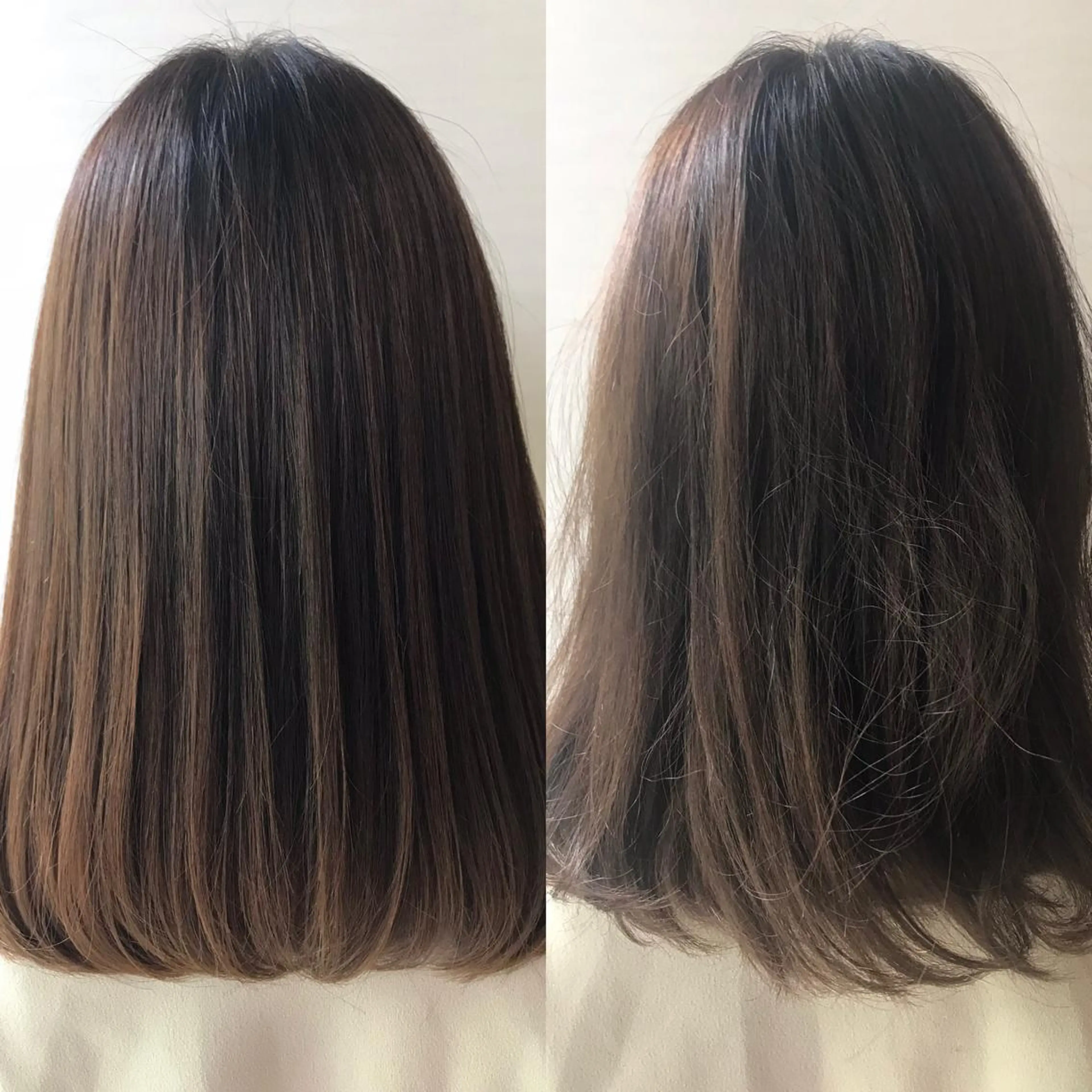 ミディアム 【無料でパーマ】 一木快斗のヘアスタイル