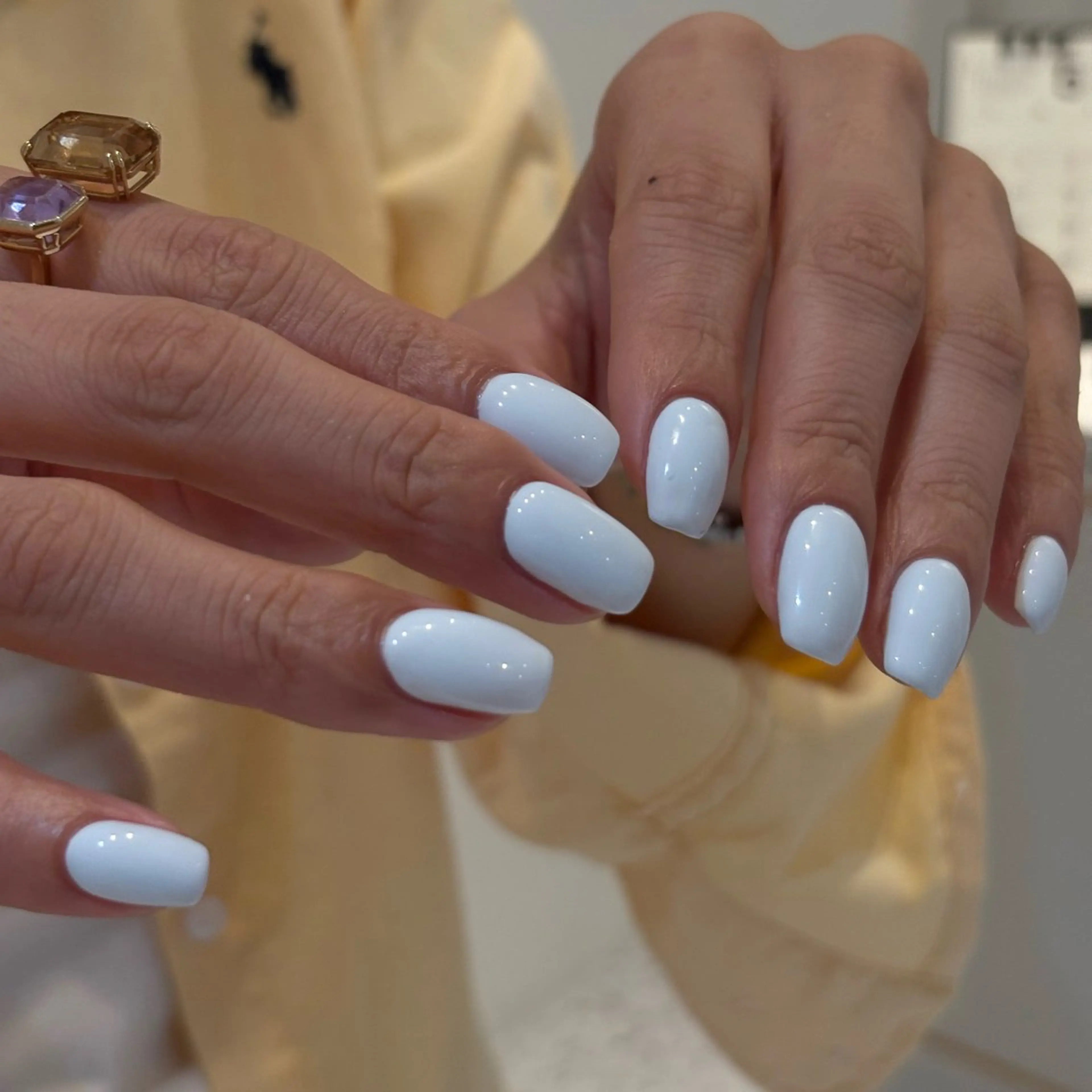 ネイル WHITE NAIL 難波店 YUMAのネイルデザイン
