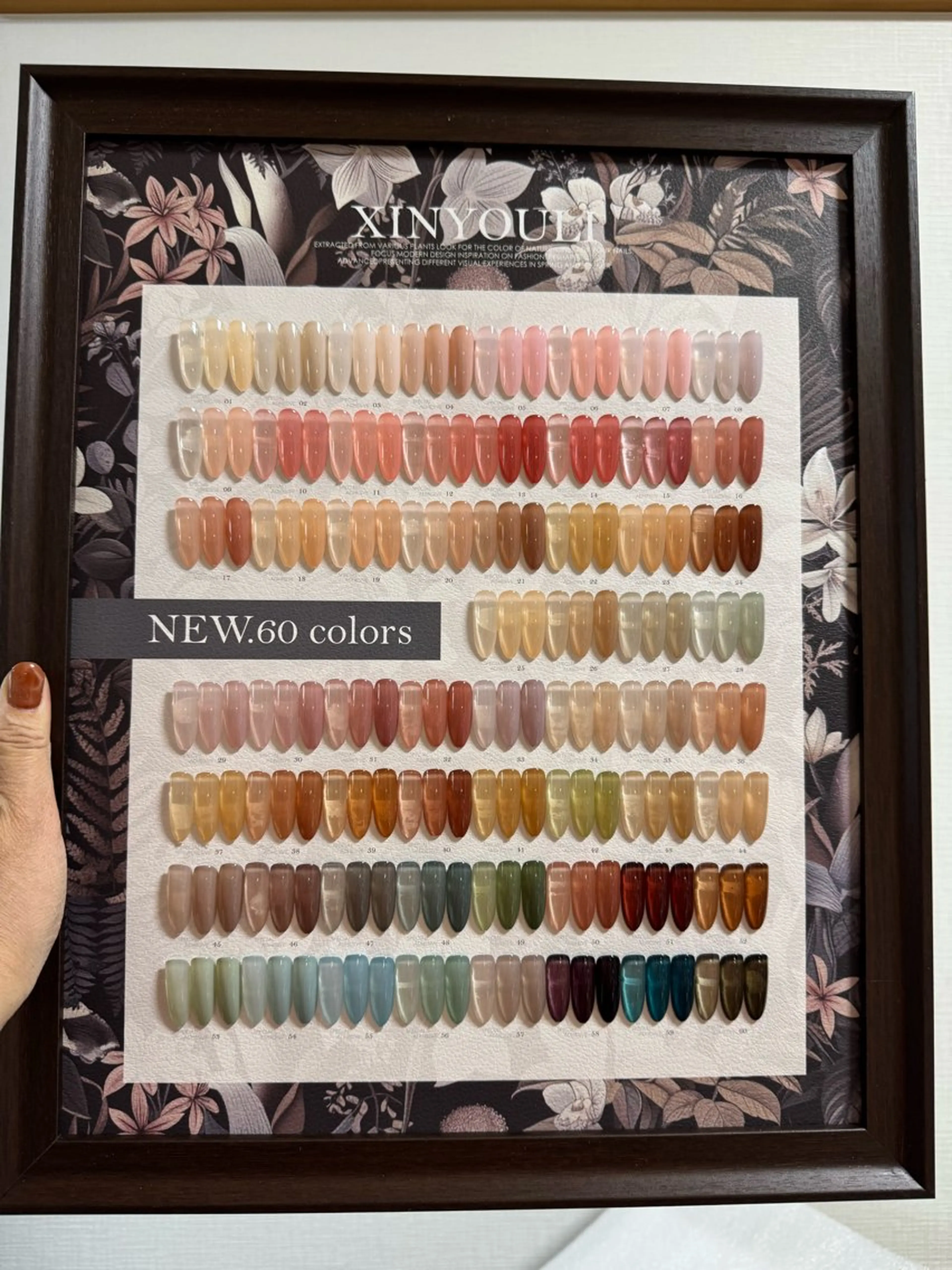 ネイル TheNails Stellaのネイルデザイン