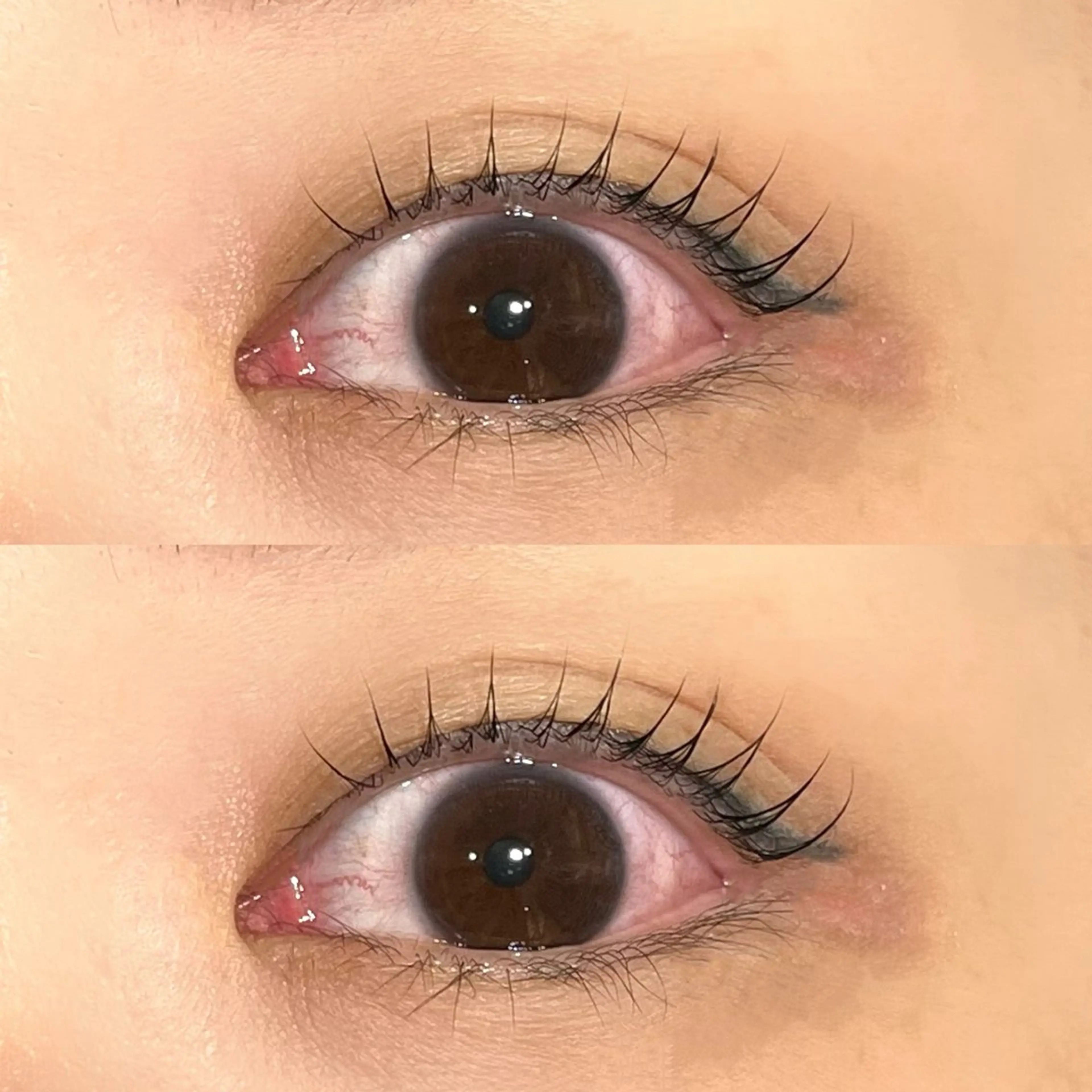 マツエク・マツパ 縁と縁enn-to-yukari所属・金倉 彩乃のマツエク・マツパデザイン