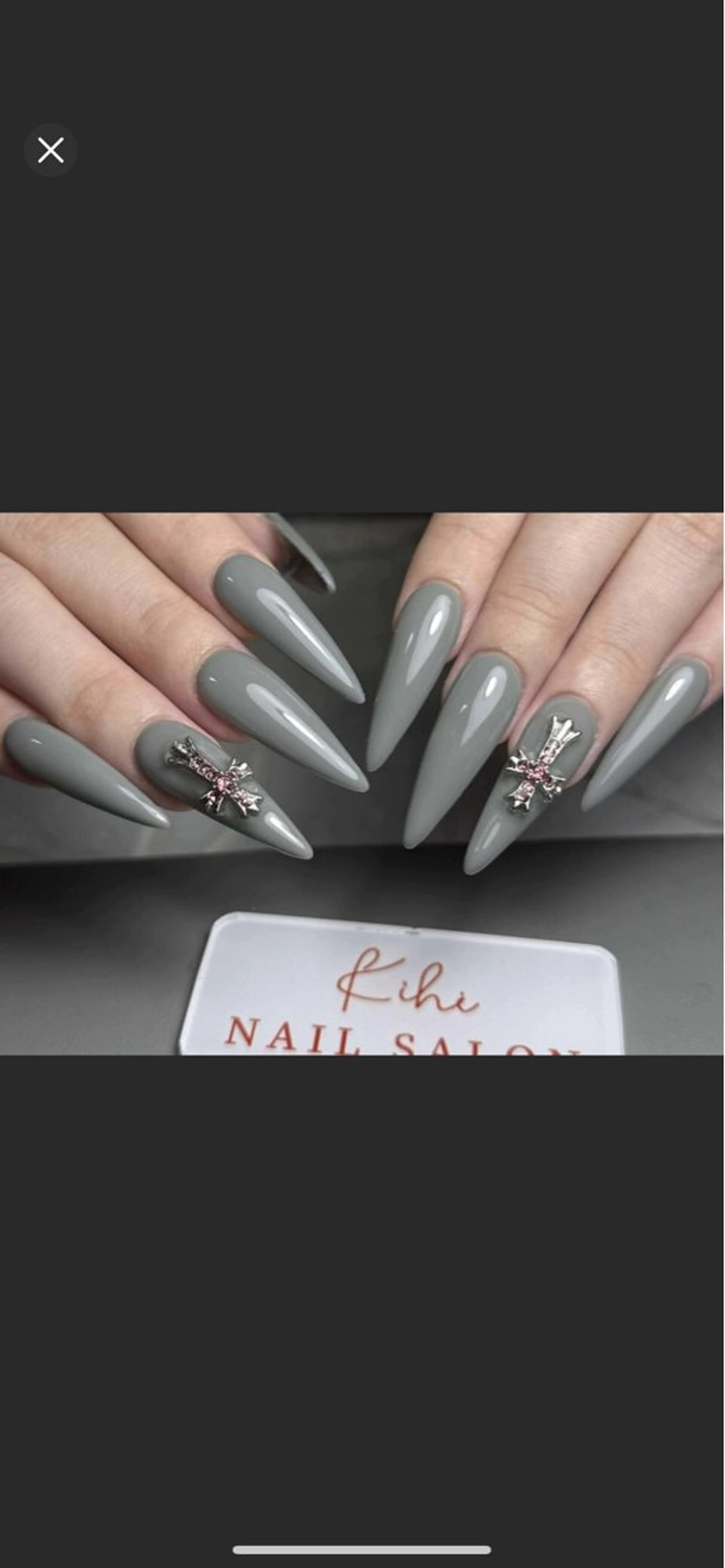 ネイル 清水 ユナのネイルデザイン