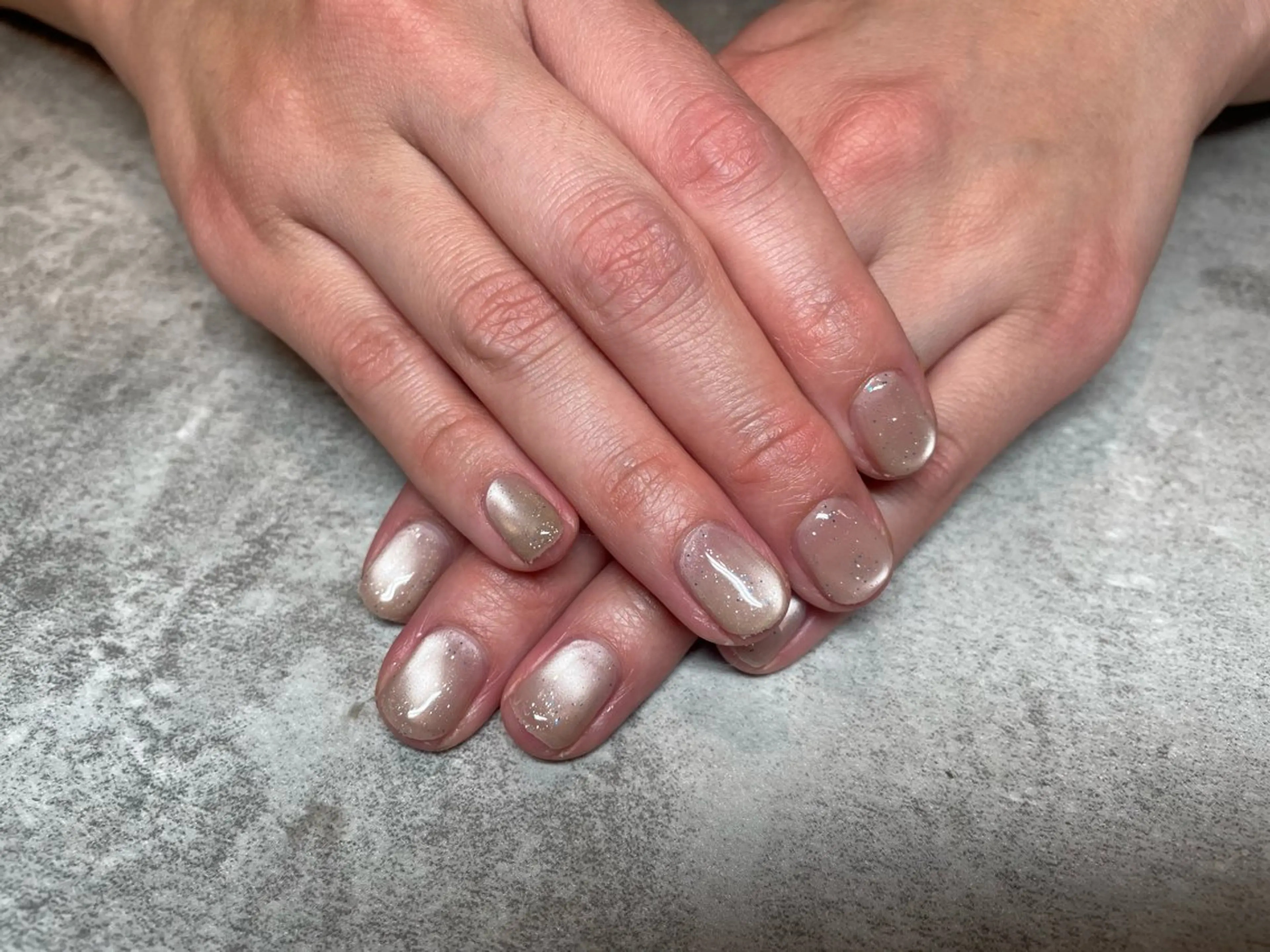 ネイル 佐藤  悠子のネイルデザイン