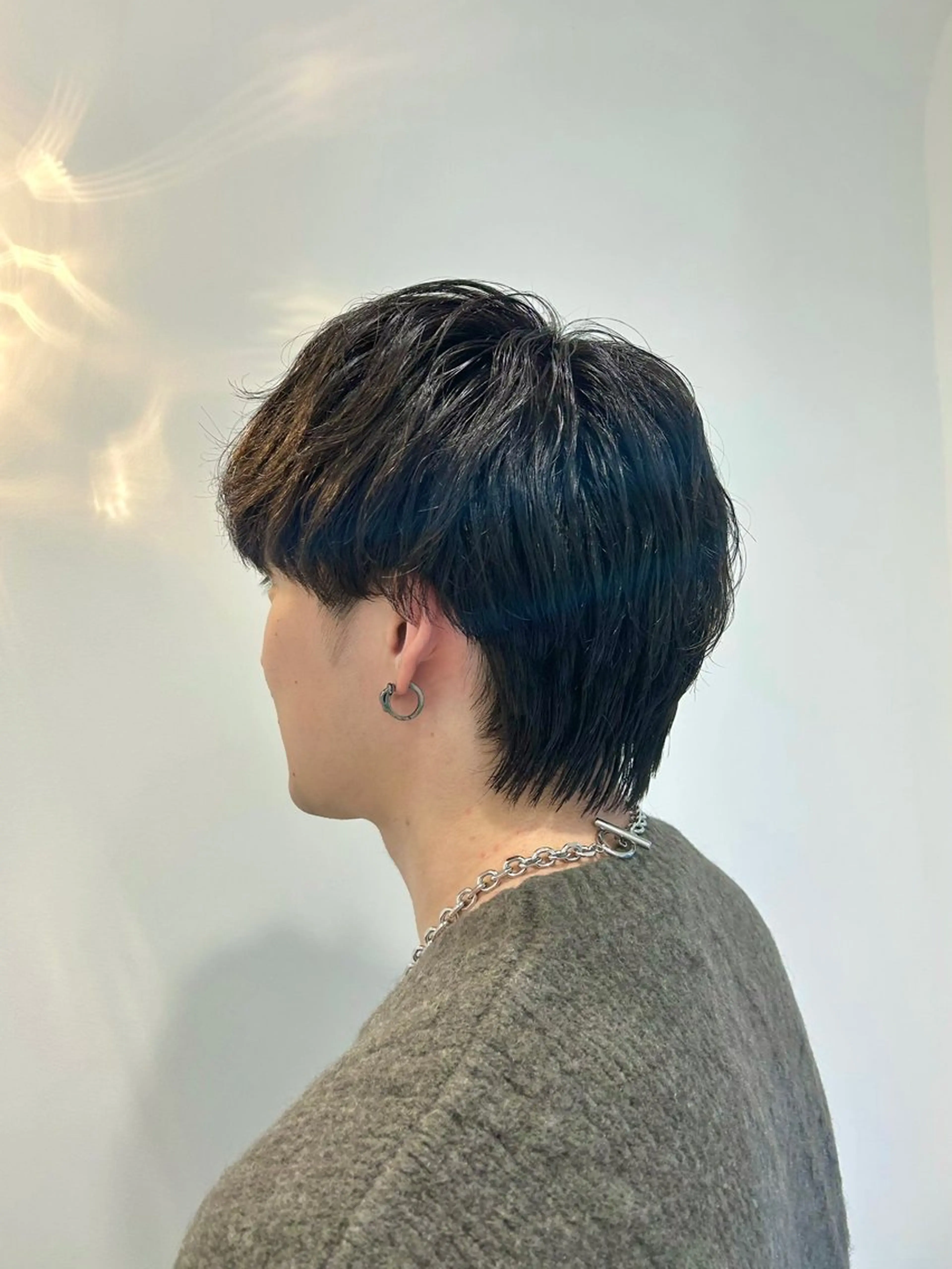 メンズ 🎀gigs🎀 momoka🎀のヘアスタイル