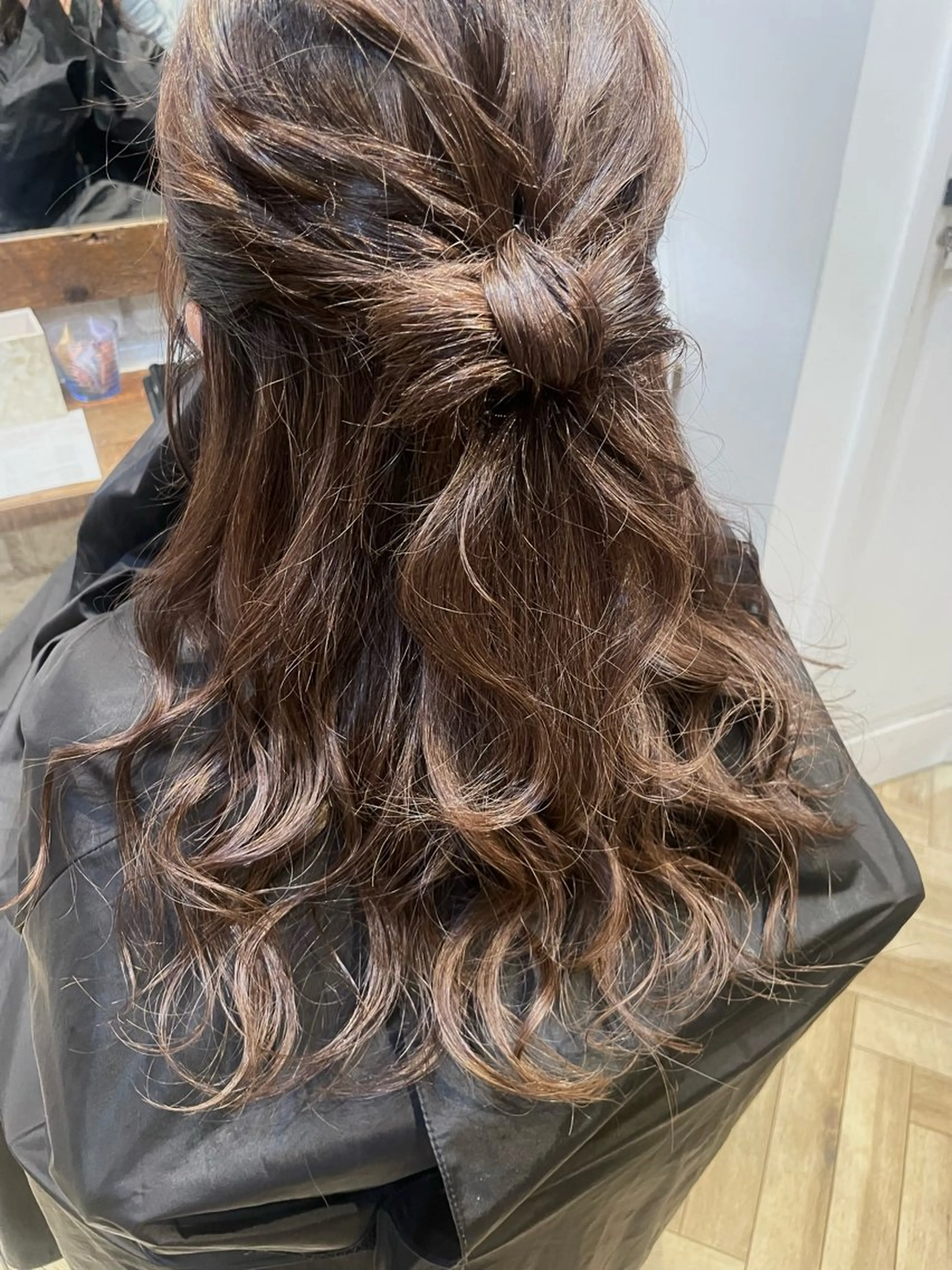 ミディアム PLATANUS AOIのヘアスタイル