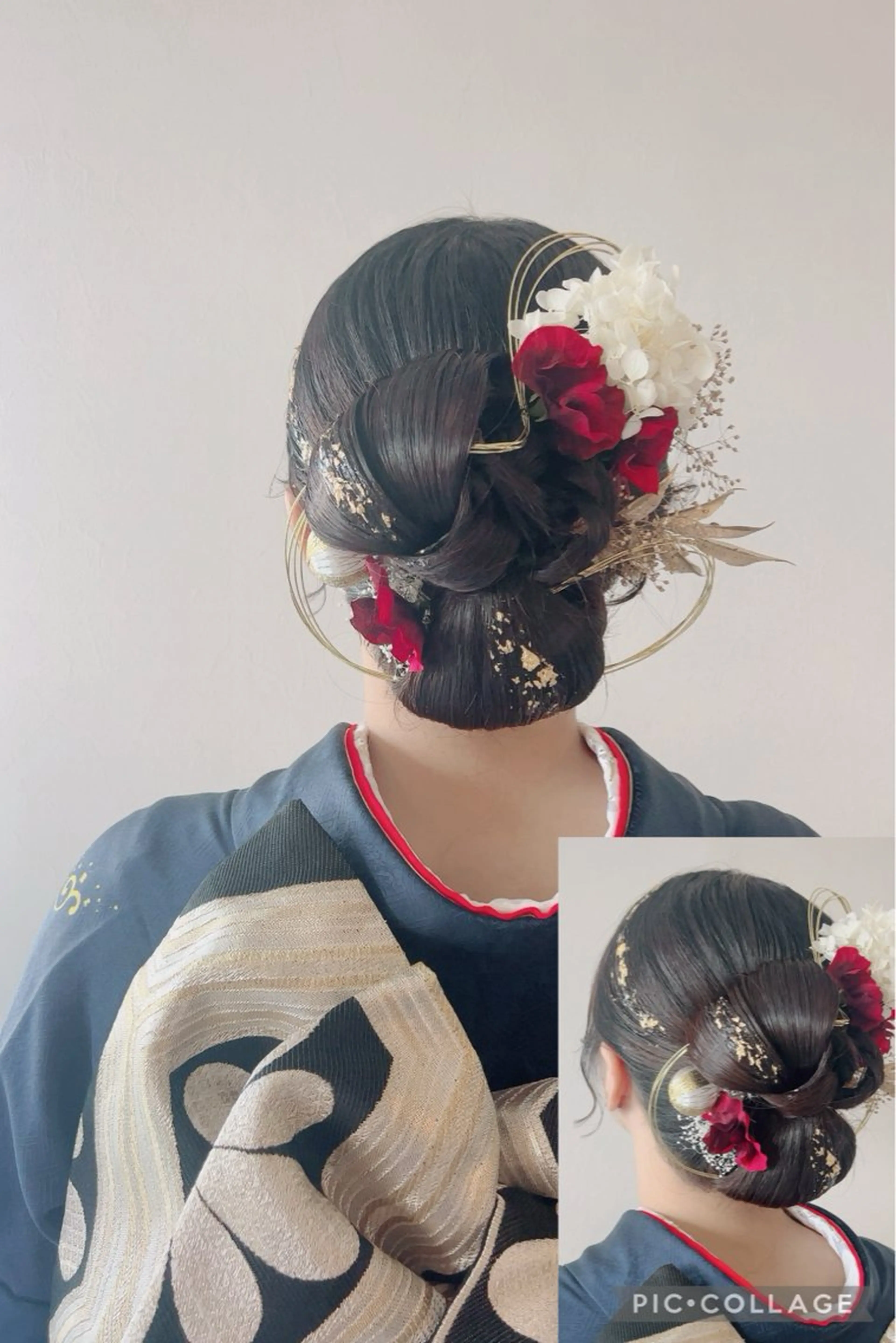 ヘアアレンジ KANA 駐車場ありお子様歓迎のマツエク・マツパデザイン