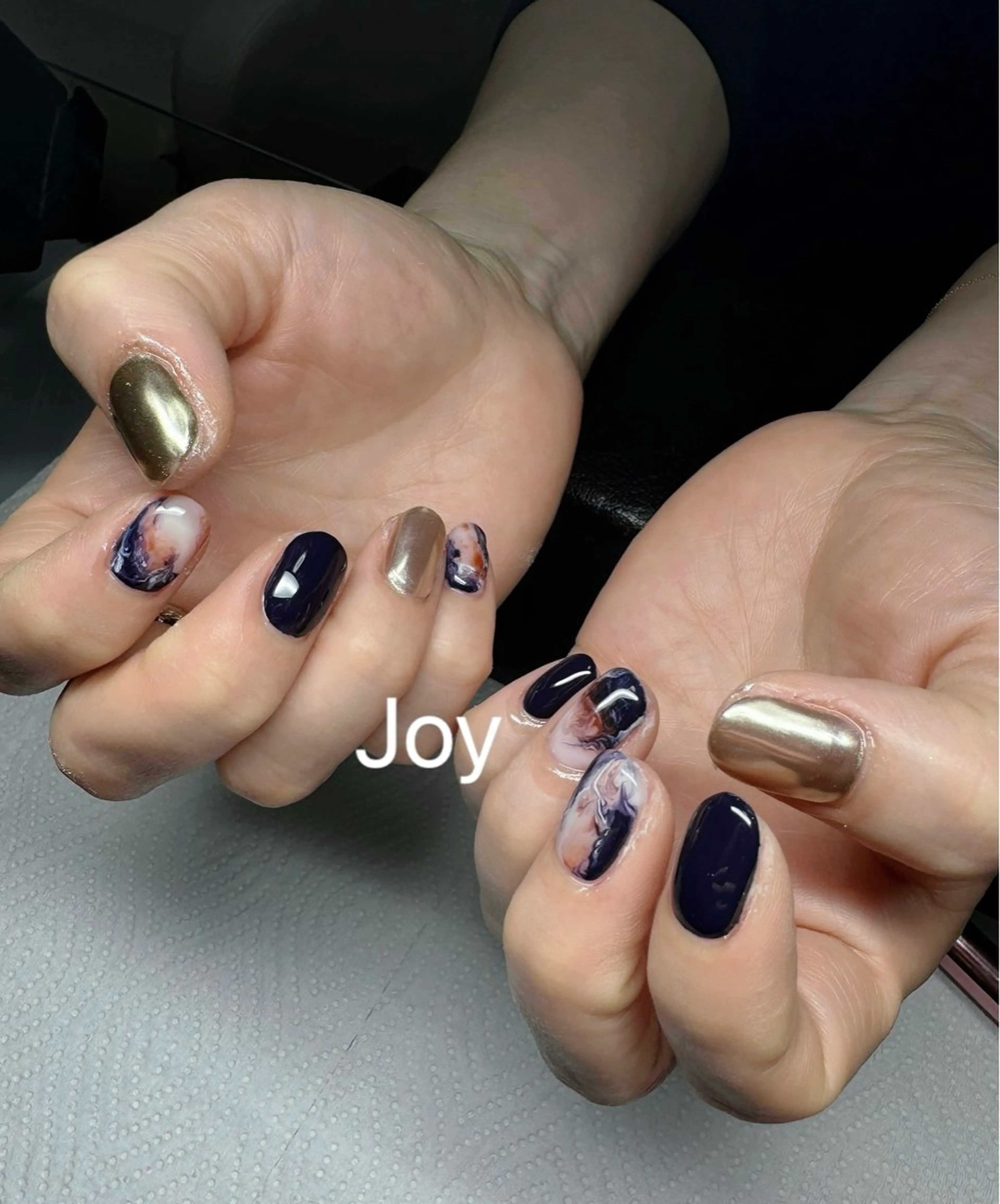 ネイル 持ち込み Nail Salon JOYのネイルデザイン