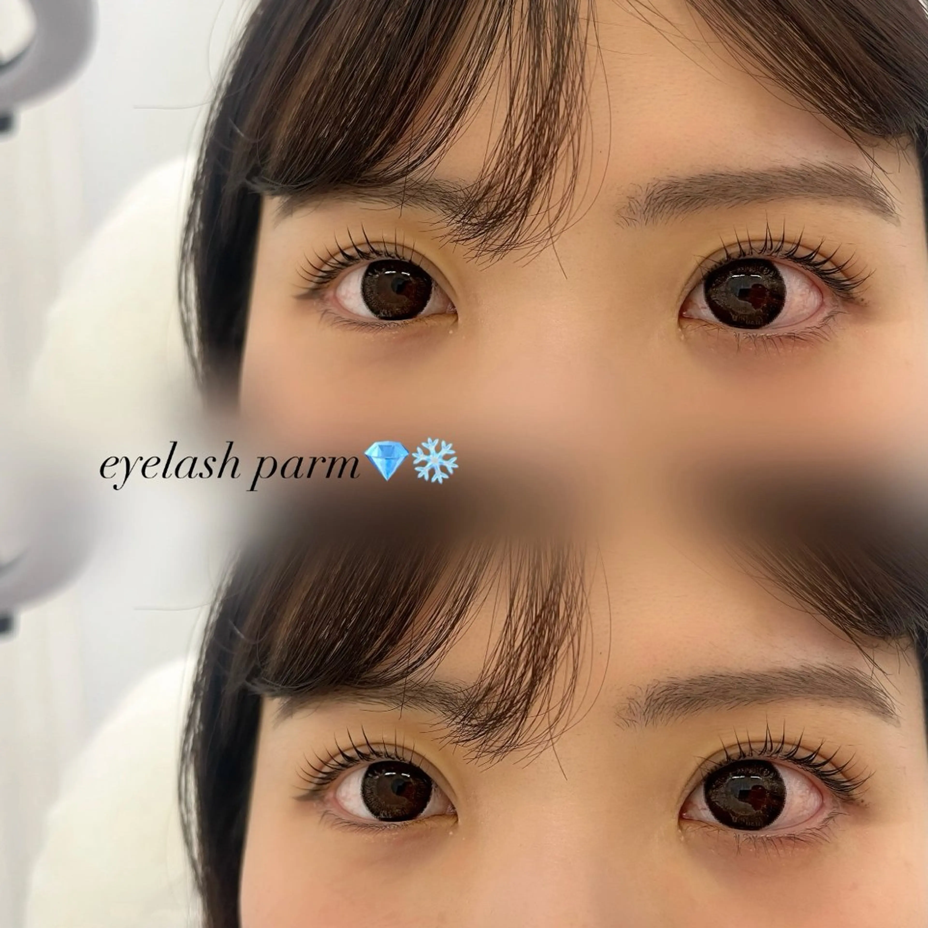 マツエク・マツパ マツパ 名駅/名古屋/ まつパ/Kannaのマツエク・マツパデザイン