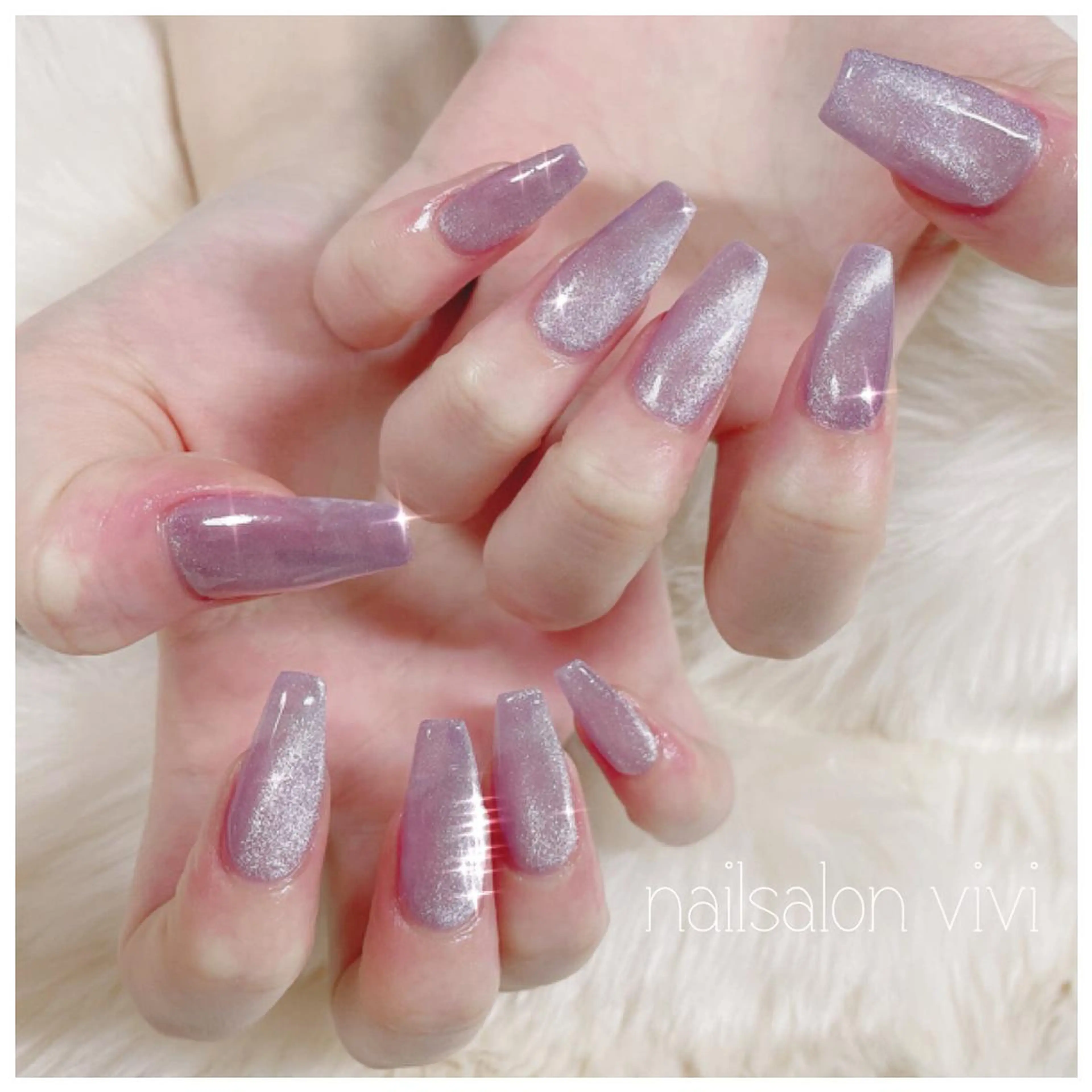 ネイル ＶＩＶＩ nailsalonのネイルデザイン