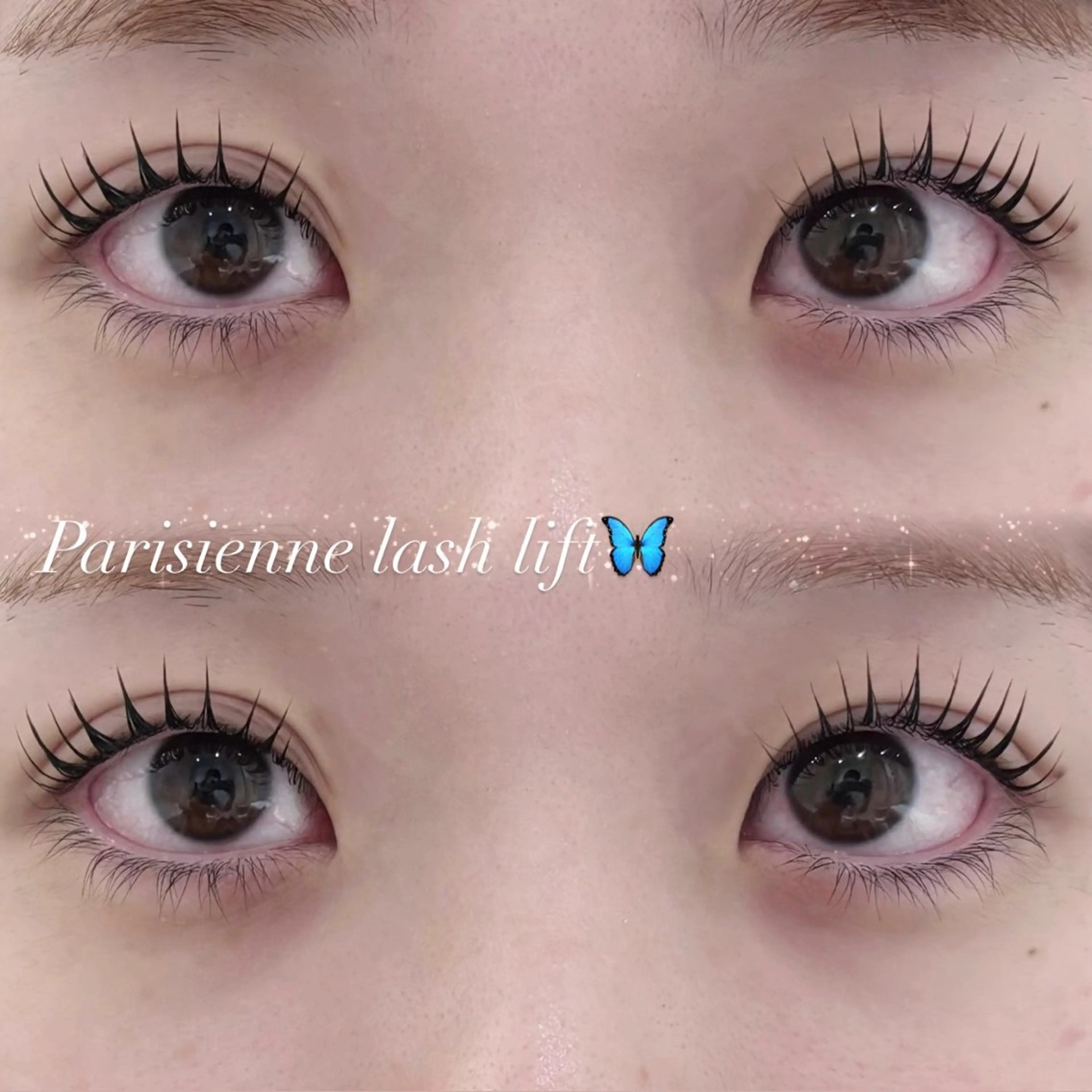 マツエク・マツパ 🌟 ⭐️のマツエク・マツパデザイン