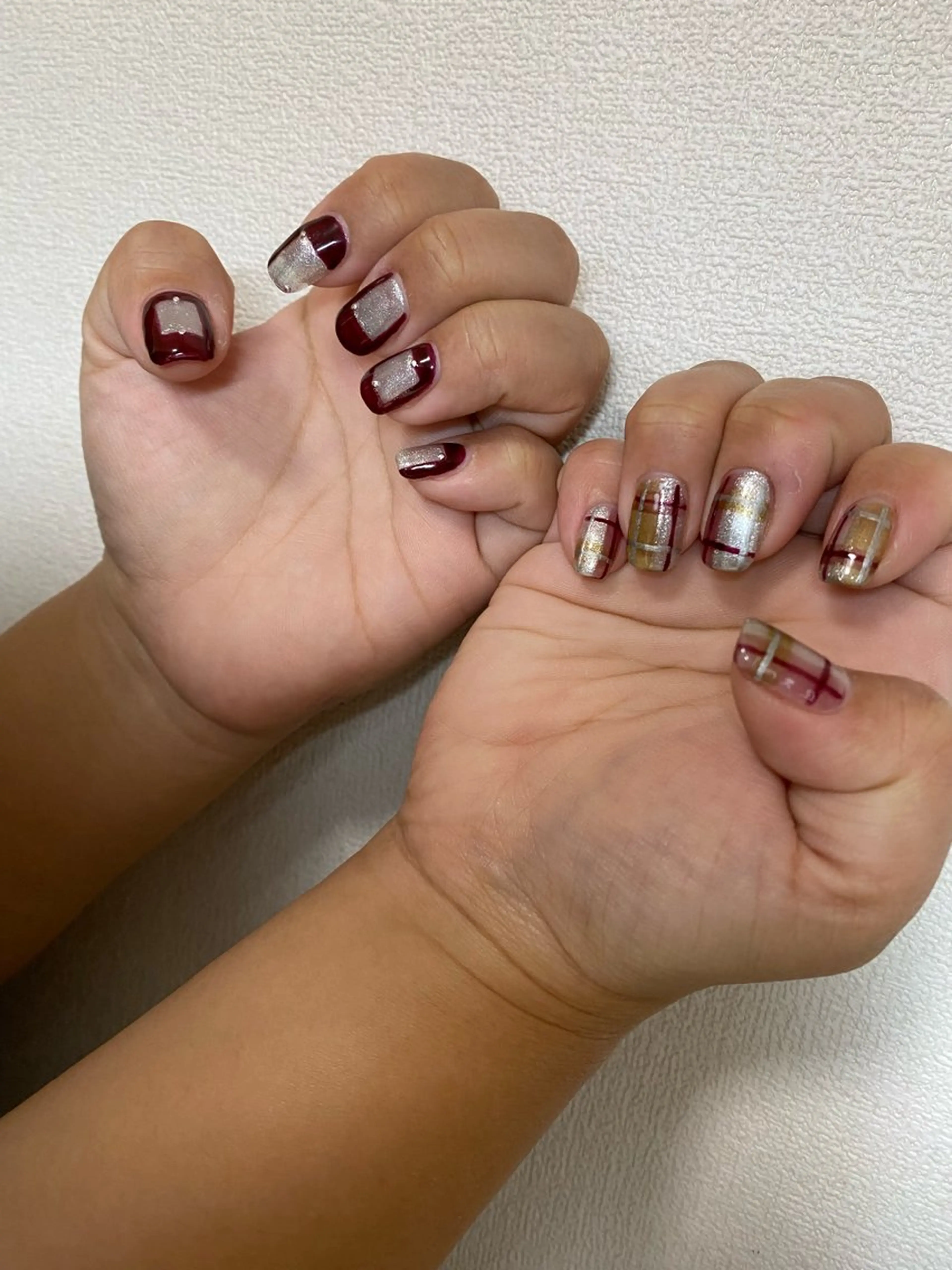 ネイル ハンドネイル 自宅サロン FeelFreeのマツエク・マツパデザイン