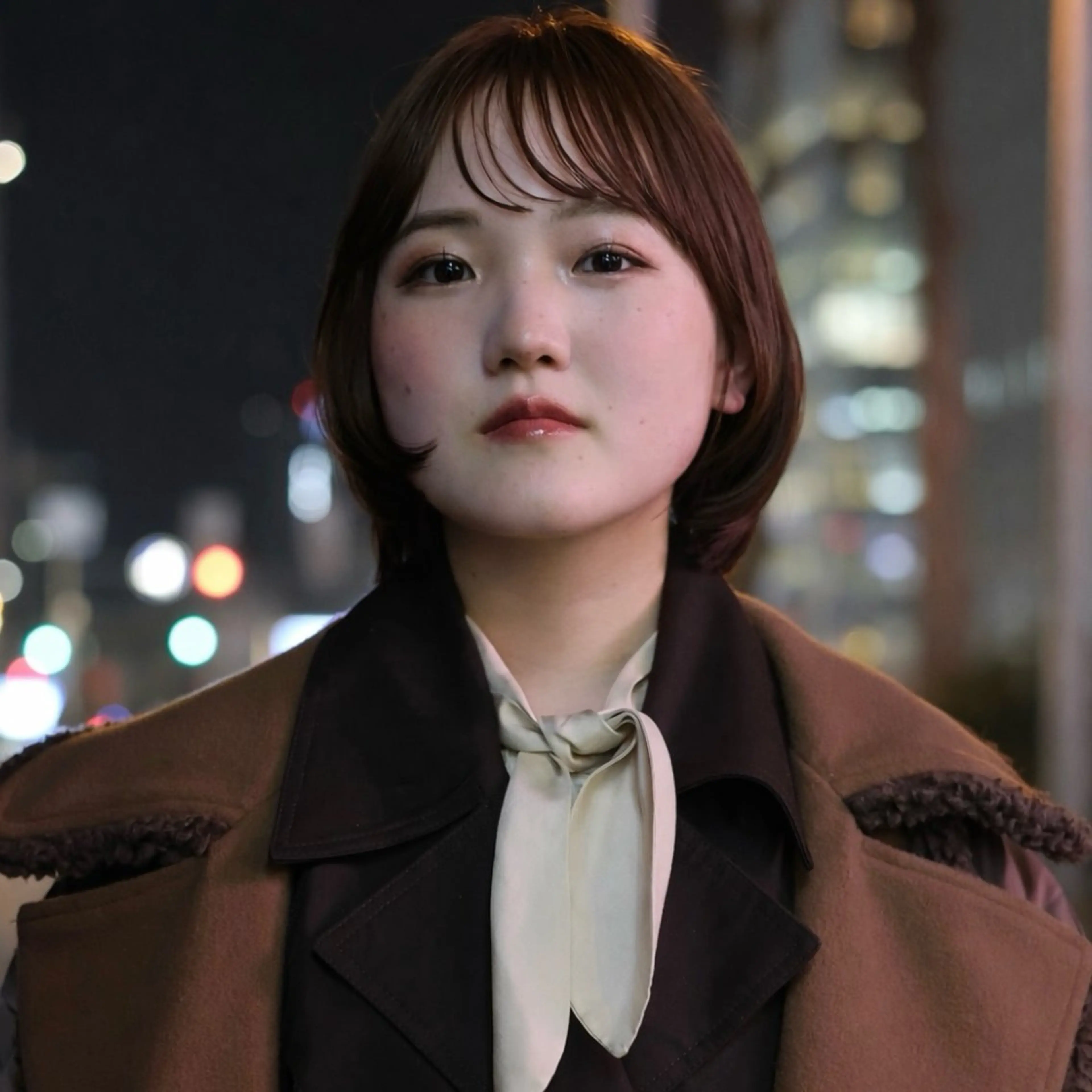 ショート カラー TAISHIRO 無難を抜けるショートのヘアスタイル