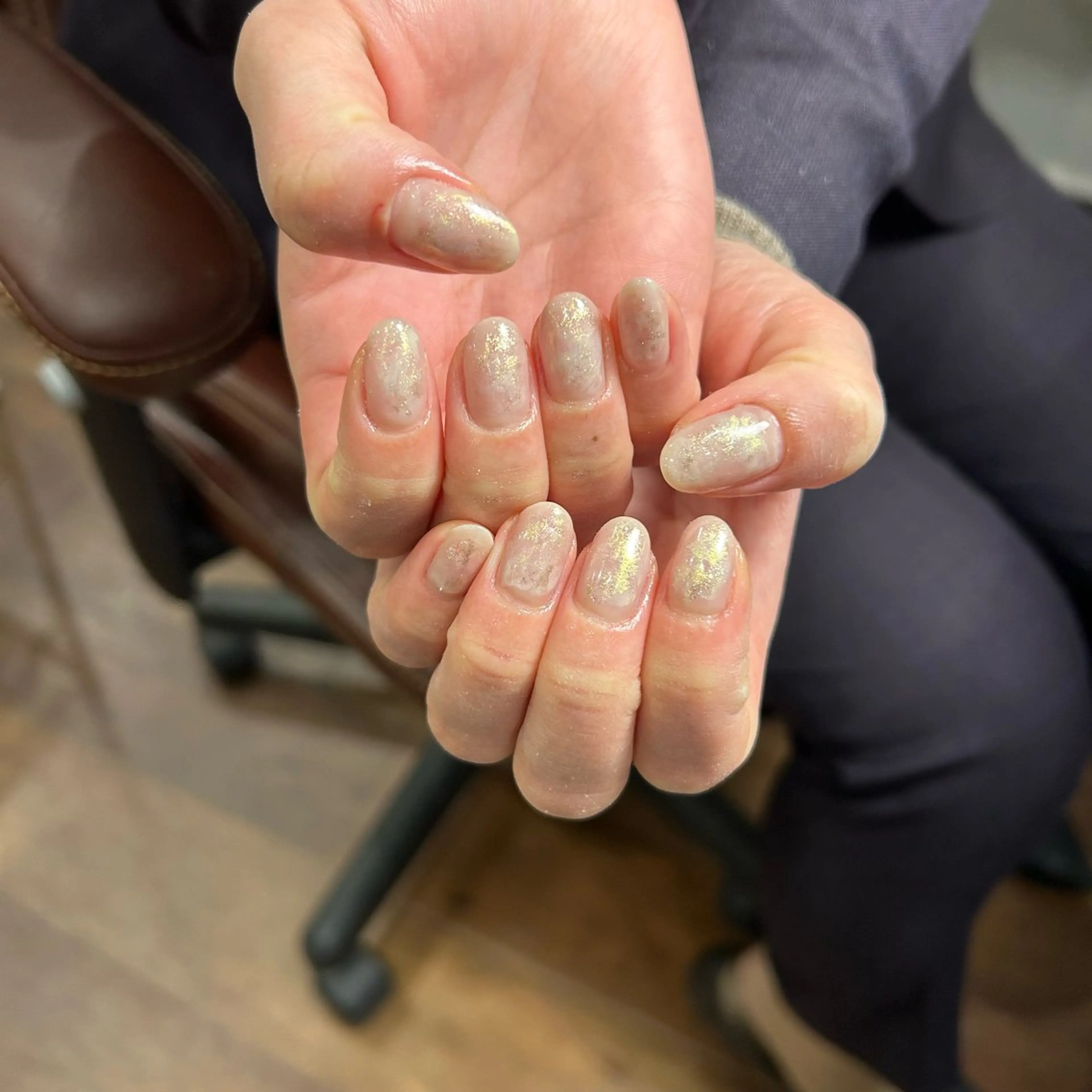 ネイル nails by wakabaのネイルデザイン