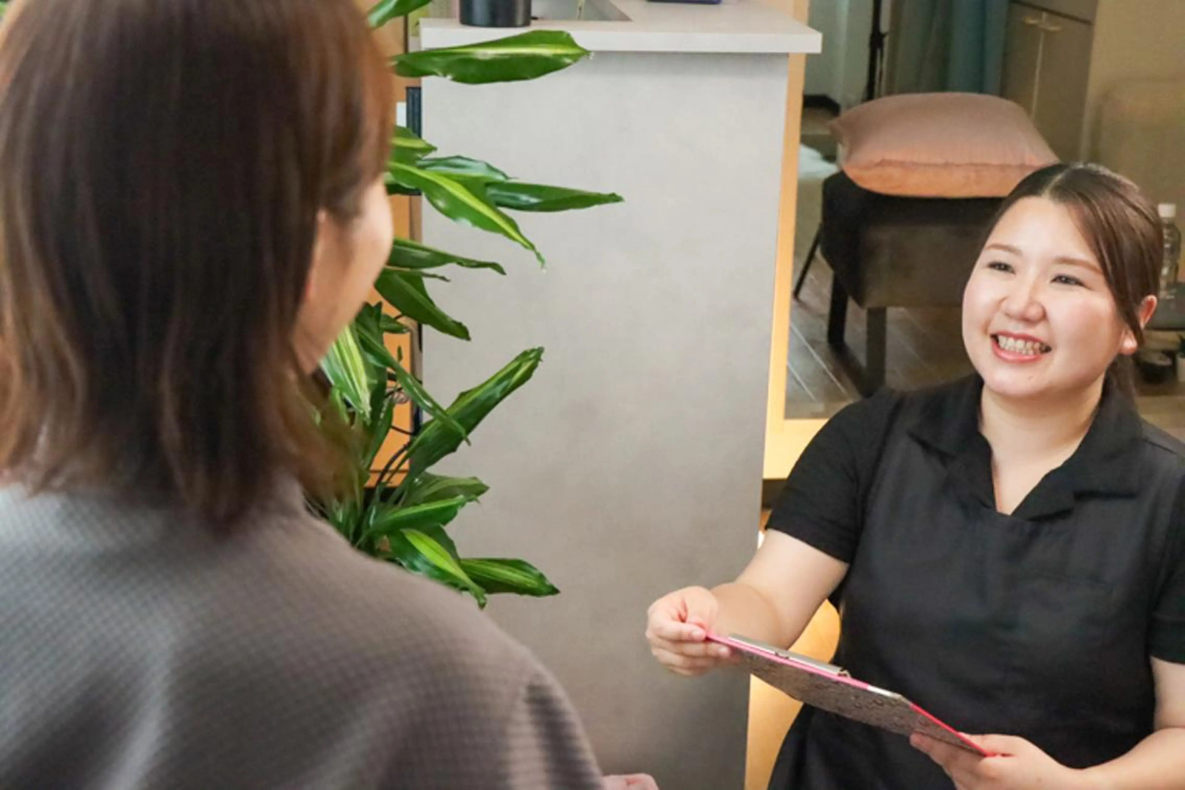 女性専用サロン 木翠のエステ・リラクイメージ