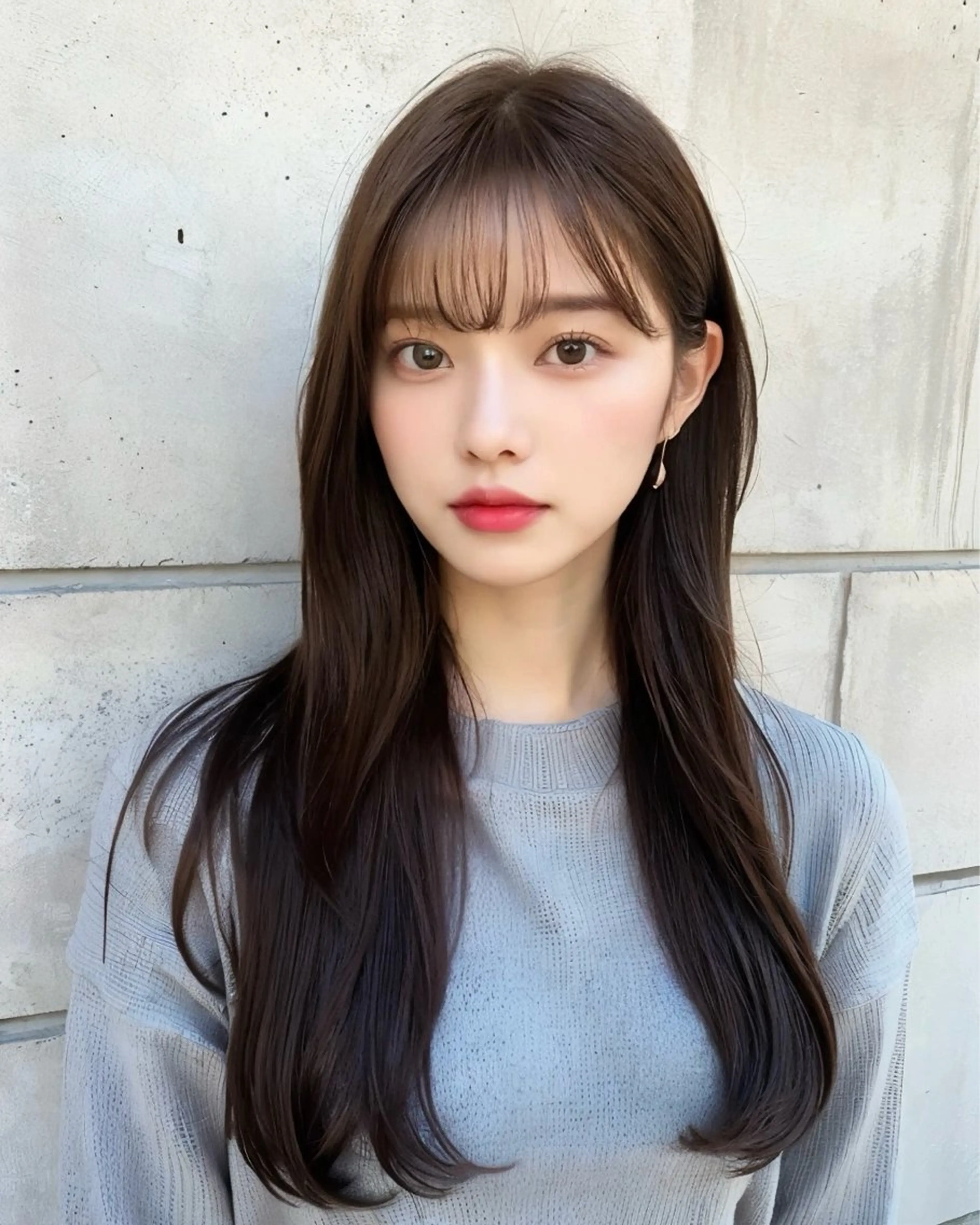 新宿🚉髪質改善専門 waTatoriのヘアスタイル