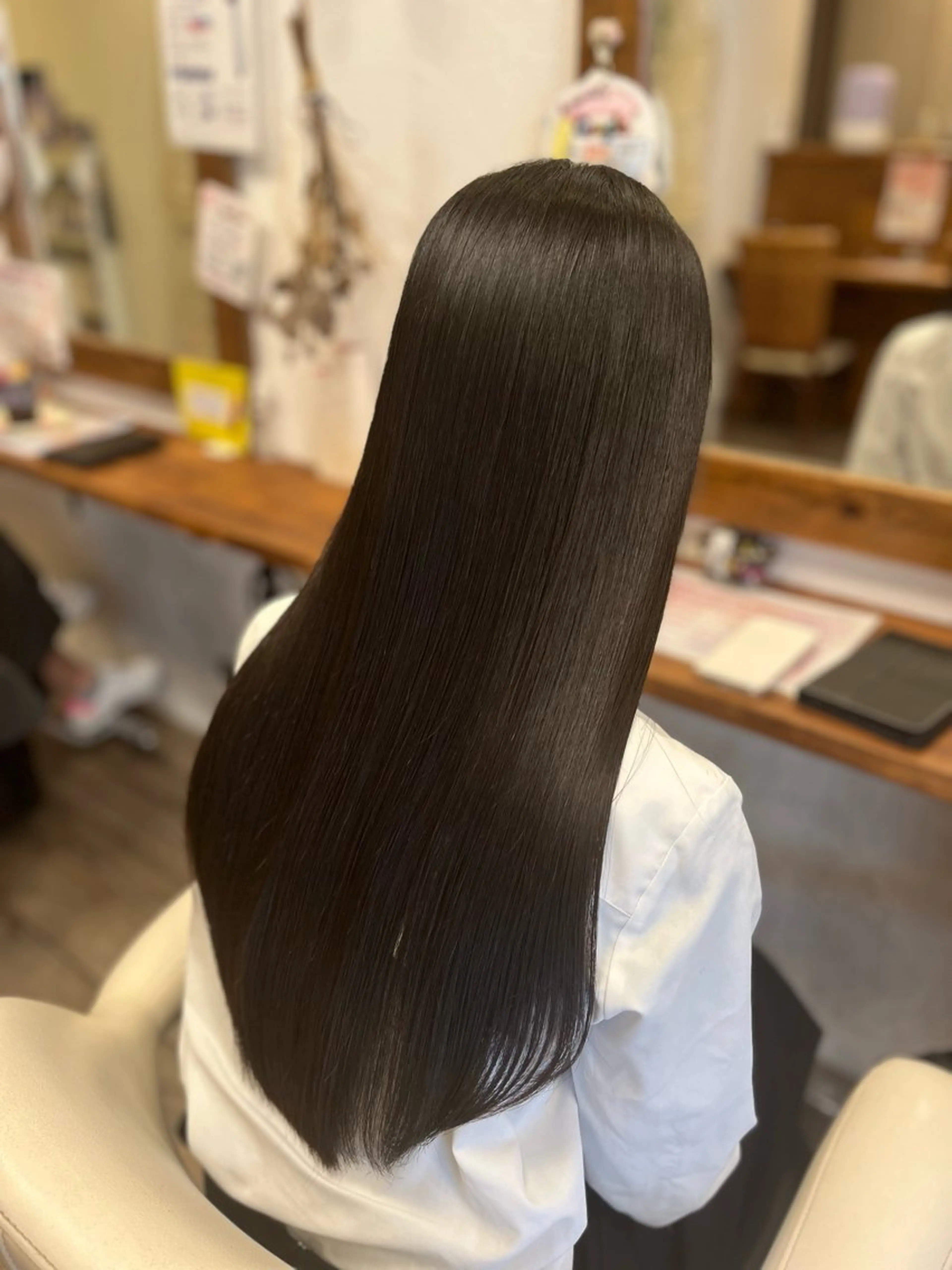 ロング le paradis まおのヘアスタイル