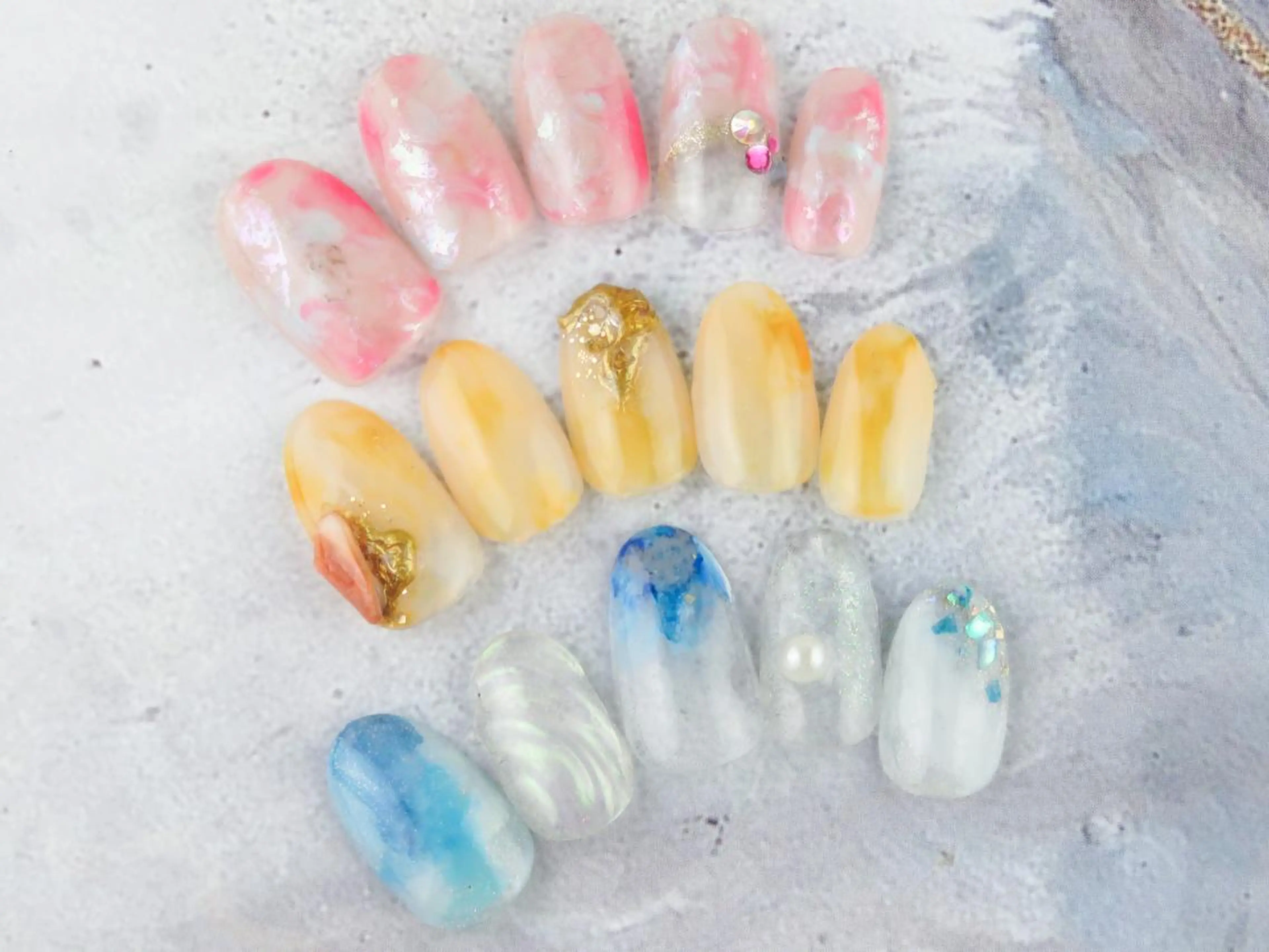 ネイル MKY salonのネイルデザイン