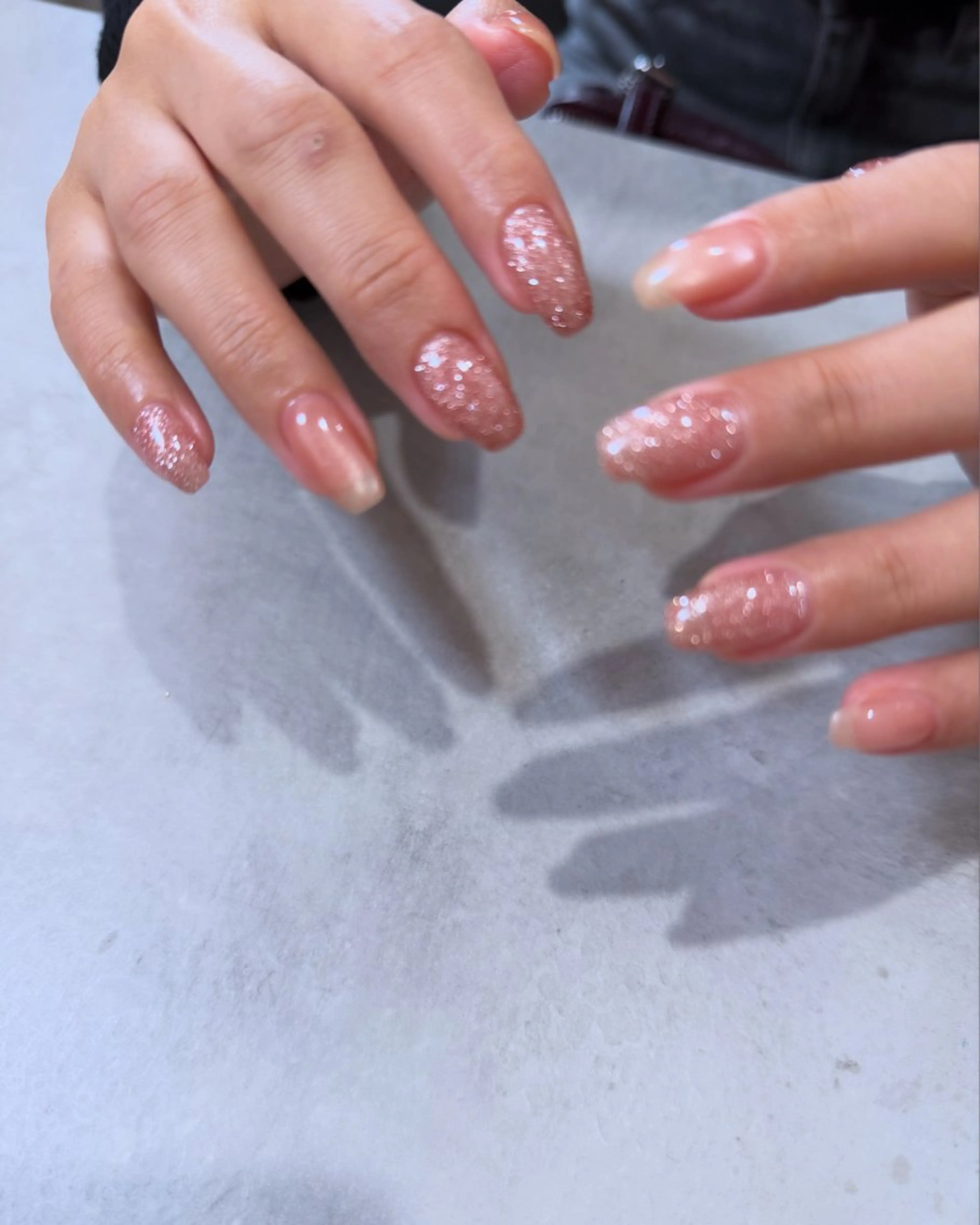 ネイル ハンドネイル A/gan nail salonのネイルデザイン