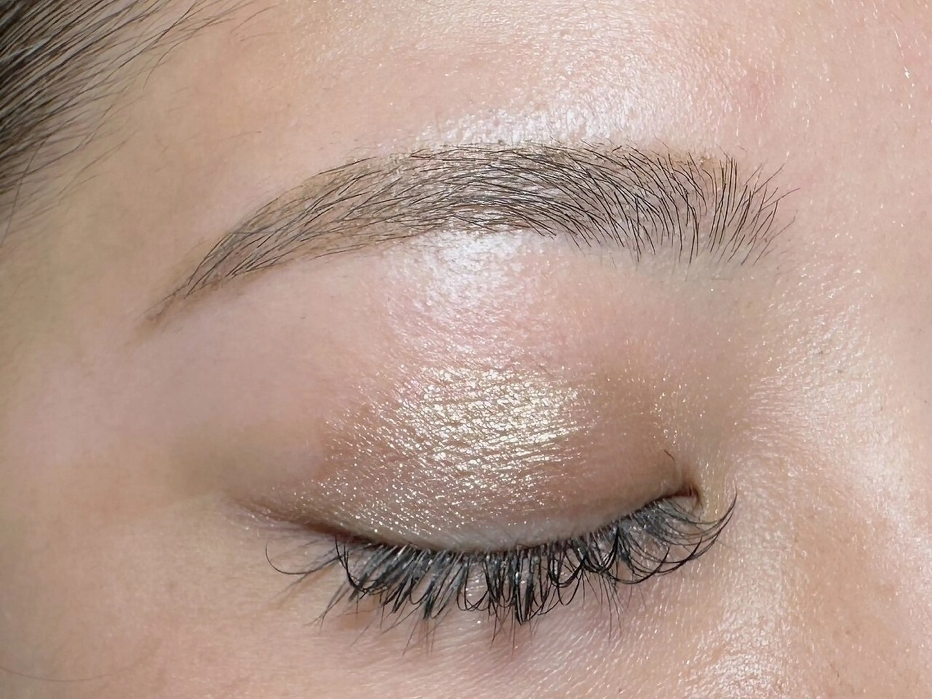 【minimo限定】美眉アイブロウワックス脱毛の写真