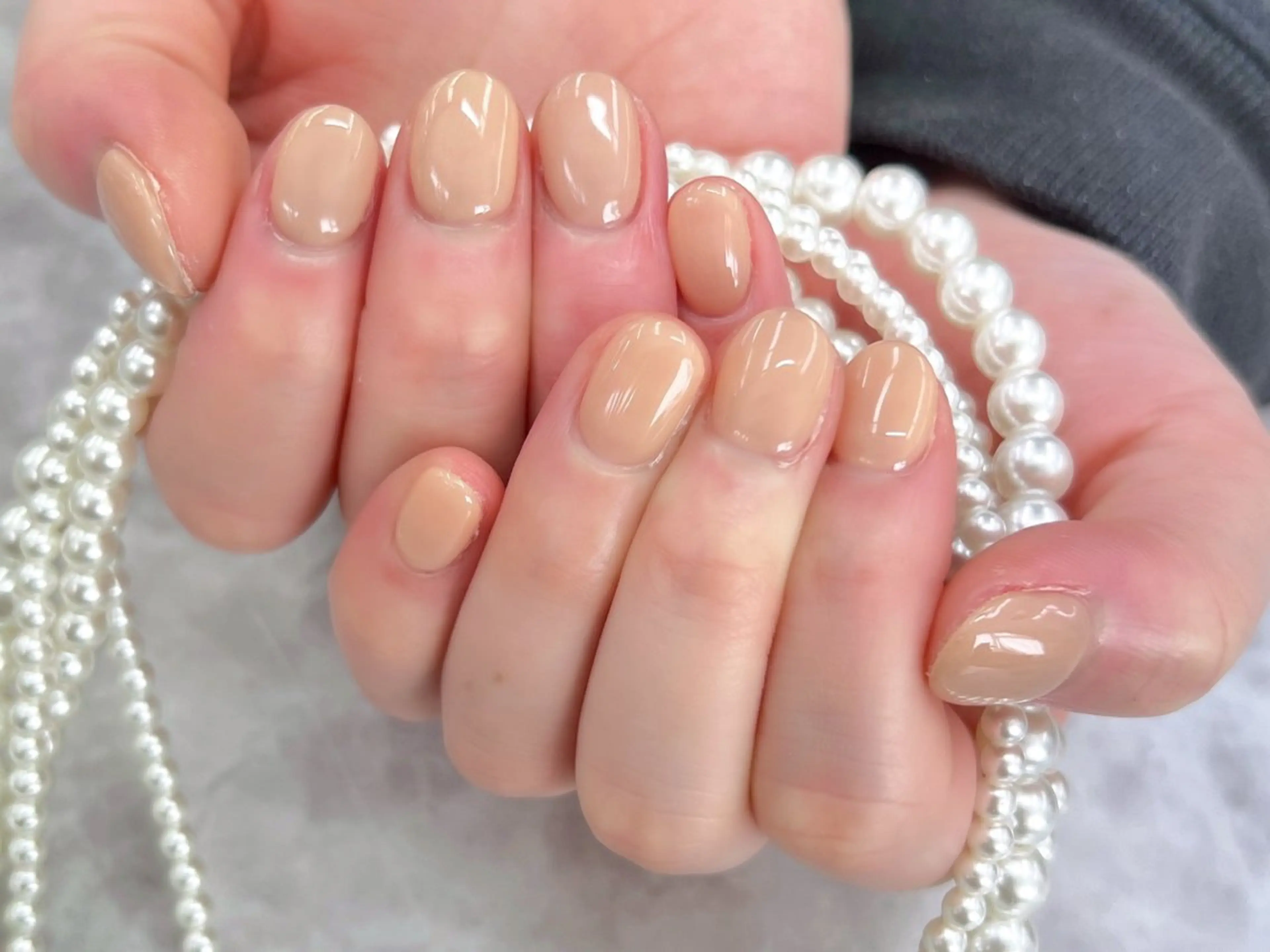 ネイル ハンドネイル Nail Salon Lianのネイルデザイン