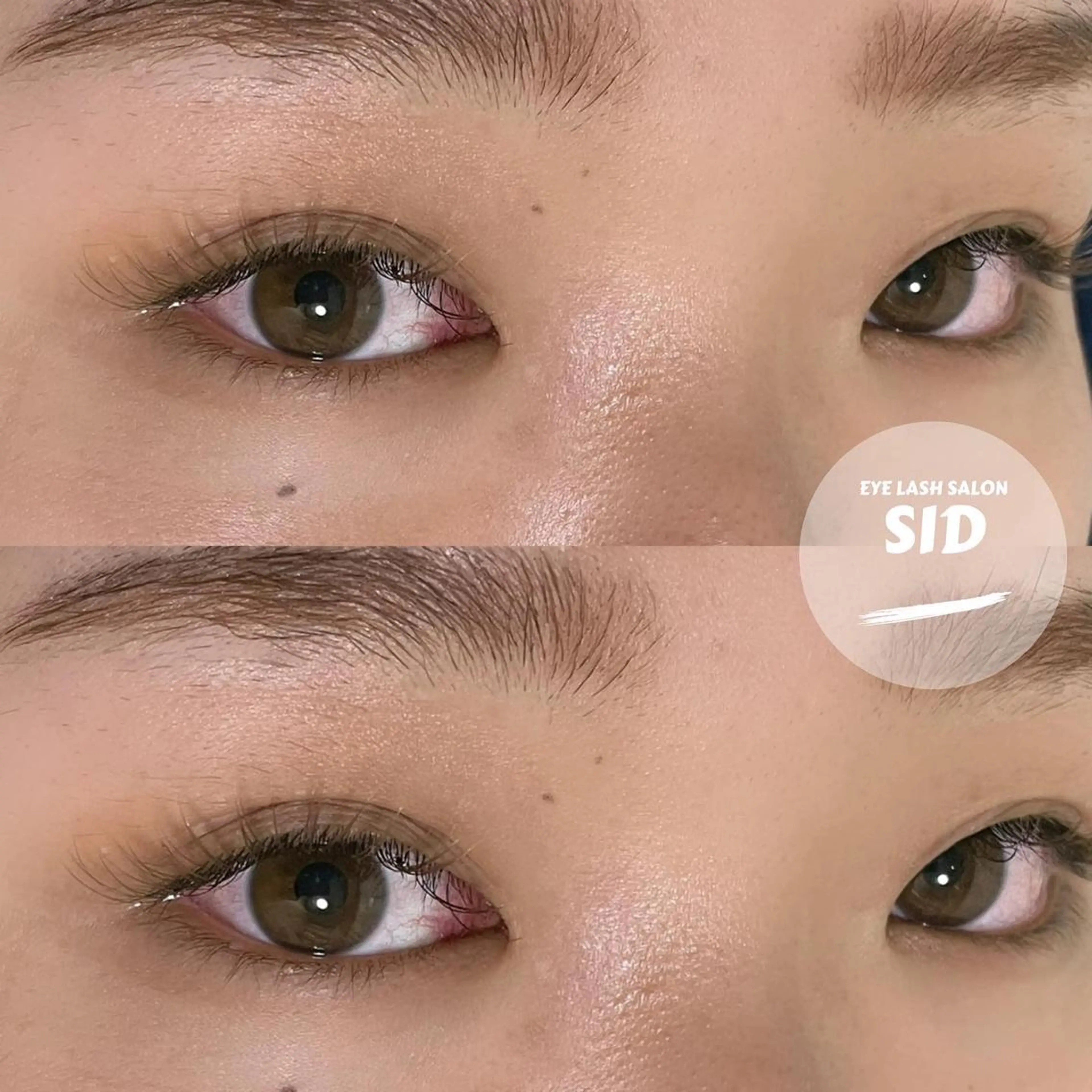 マツエク・マツパ カラーマツエク マツエク eye lash salon SIDのマツエク・マツパデザイン