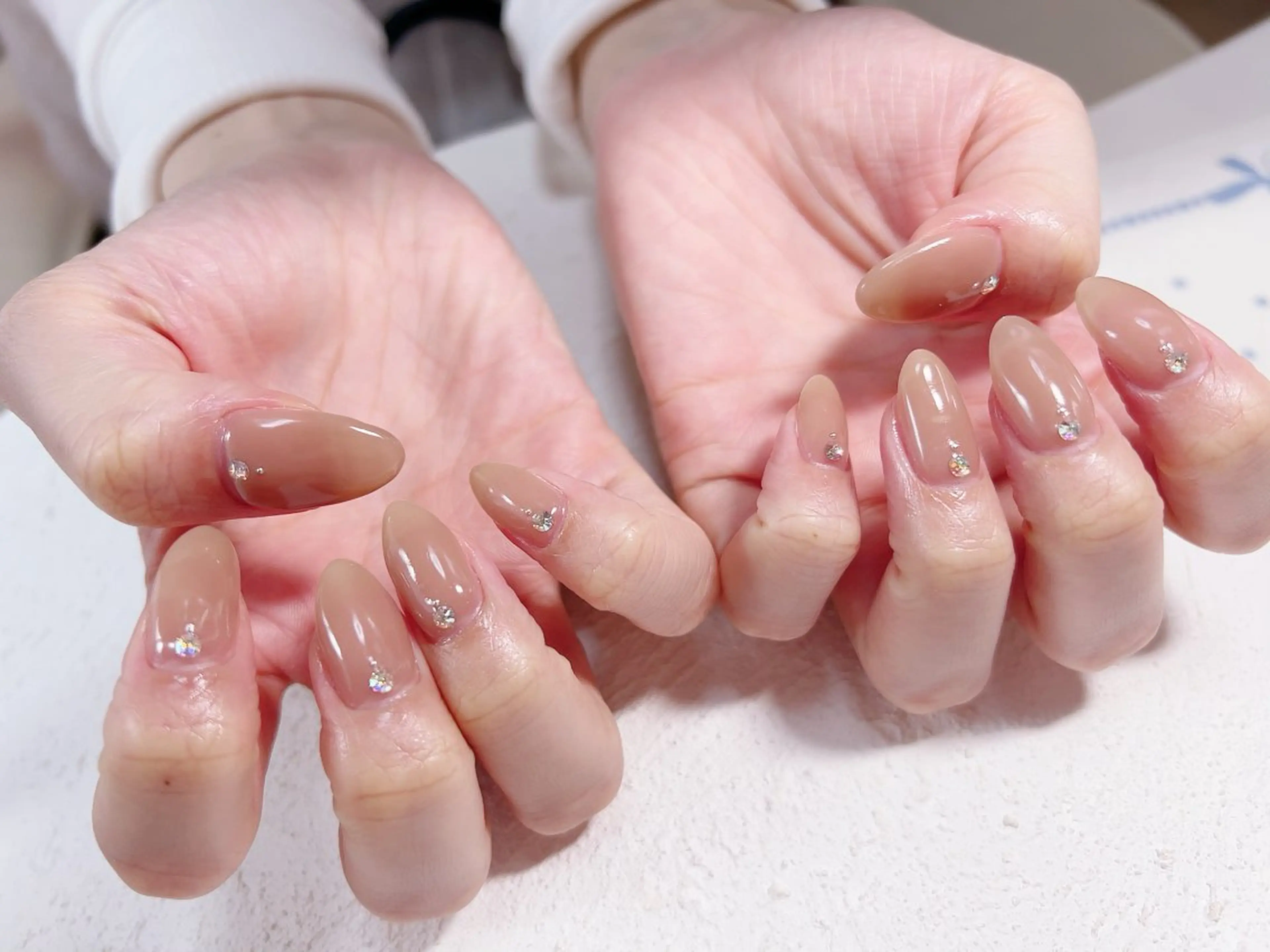 ネイル 持ち込み Regaro i.sのネイルデザイン