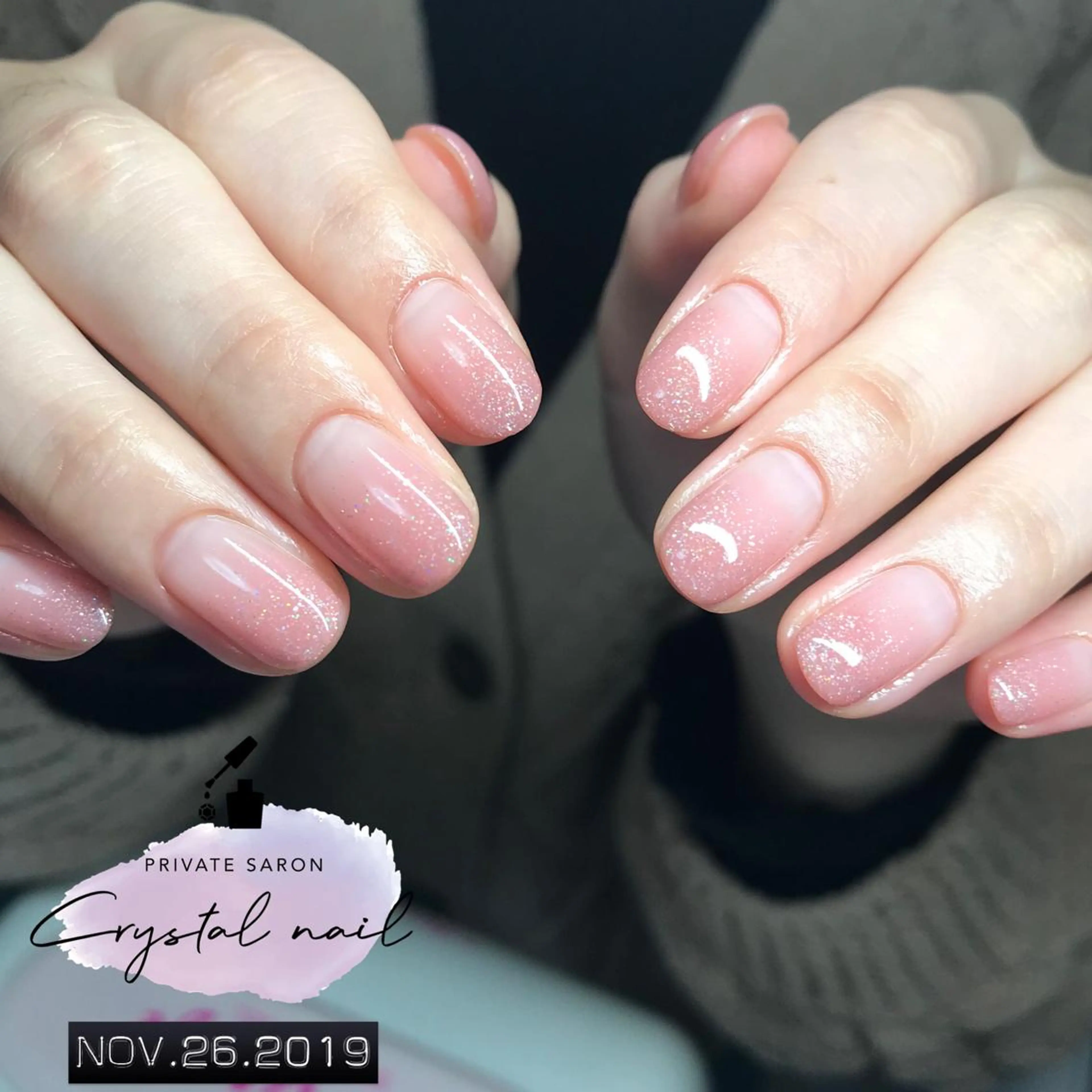 ネイル グラデーション SCENERY NAILのネイルデザイン