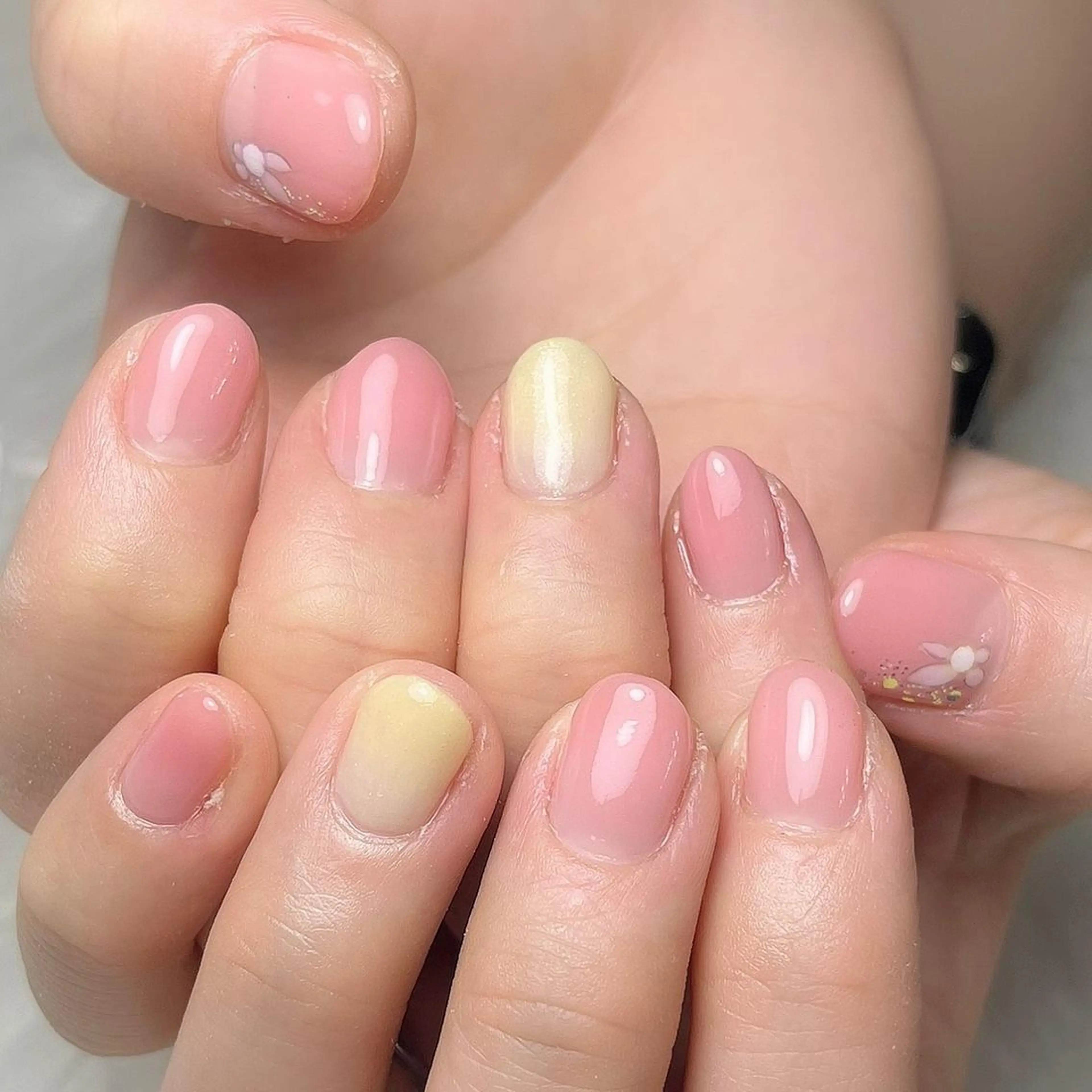 ネイル Nail Salon Momoのネイルデザイン