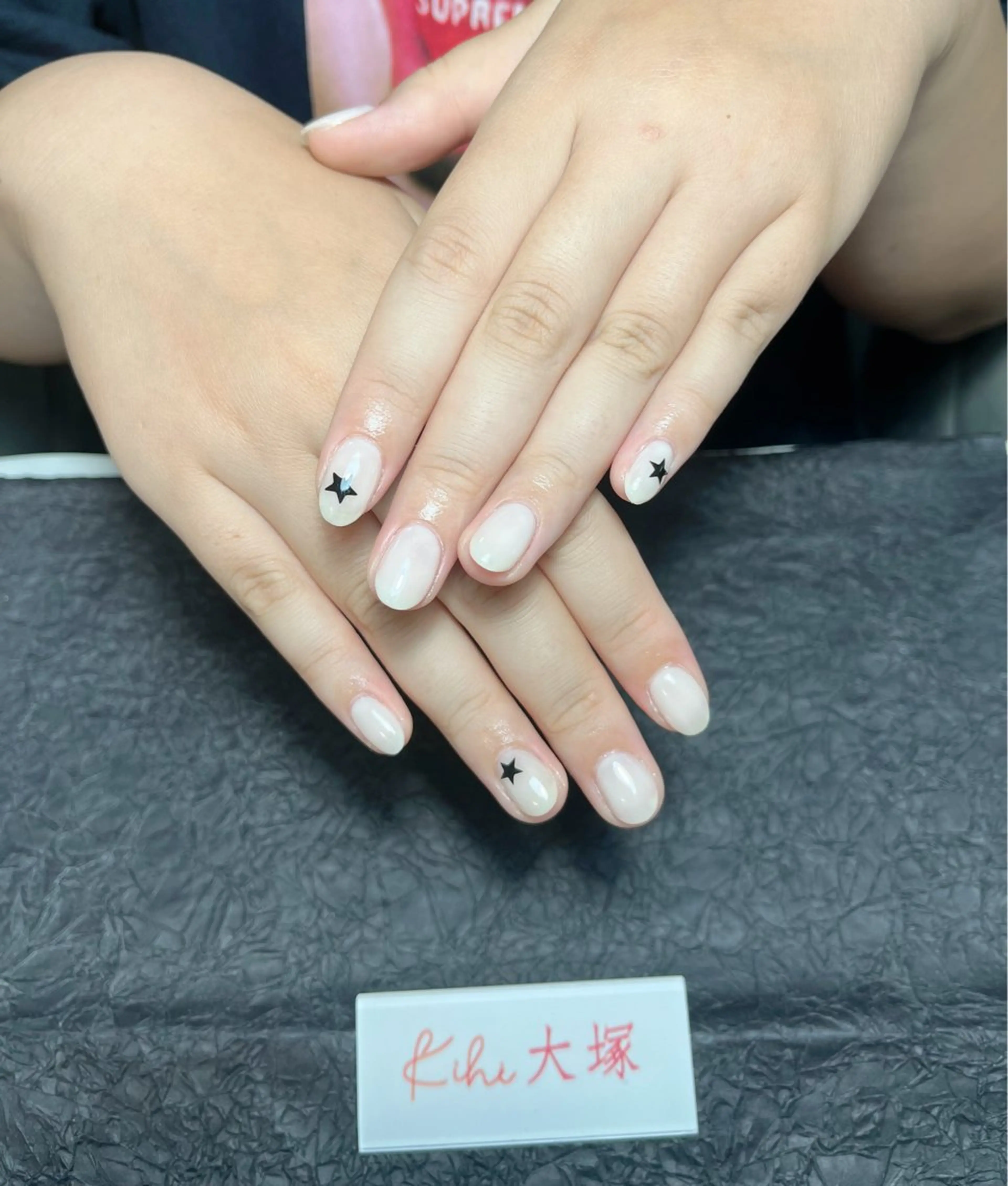 ネイル ハンドネイル 小林 あゆみのネイルデザイン